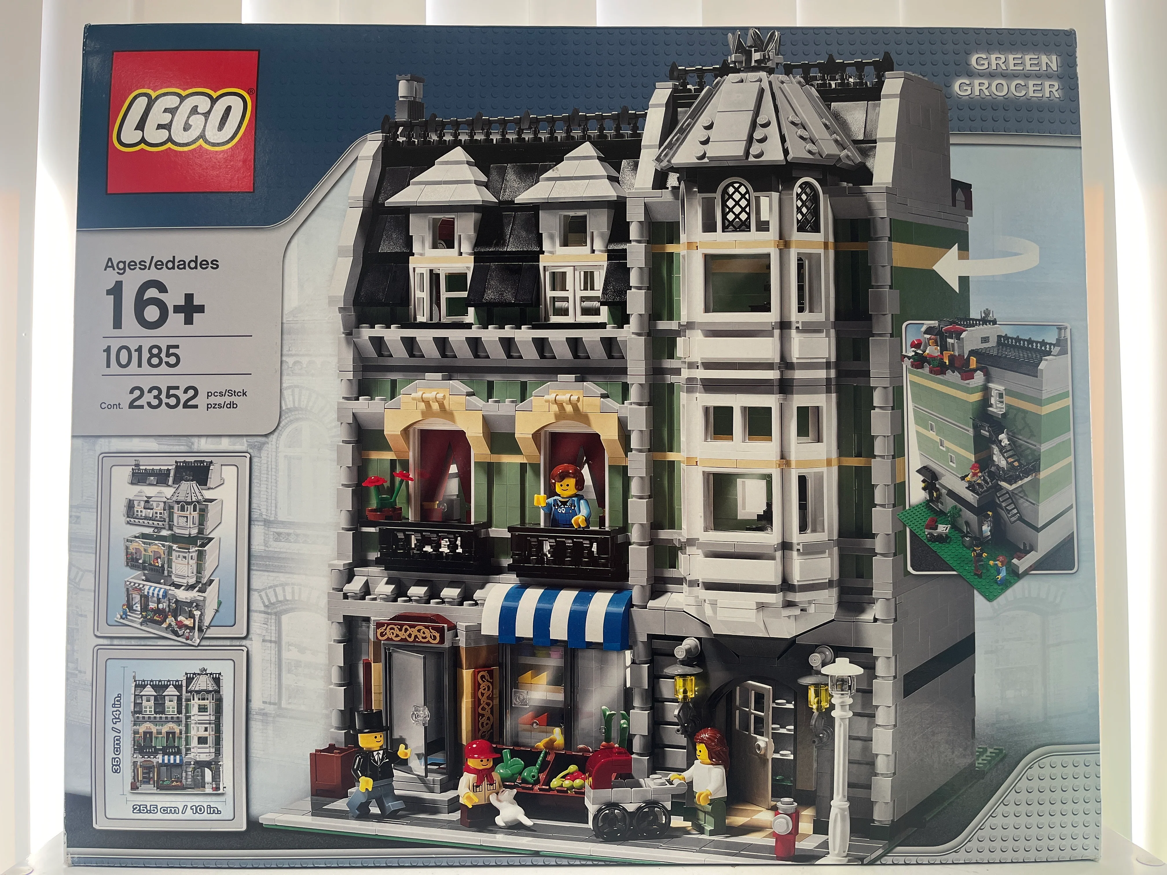 10185 Green Grocer