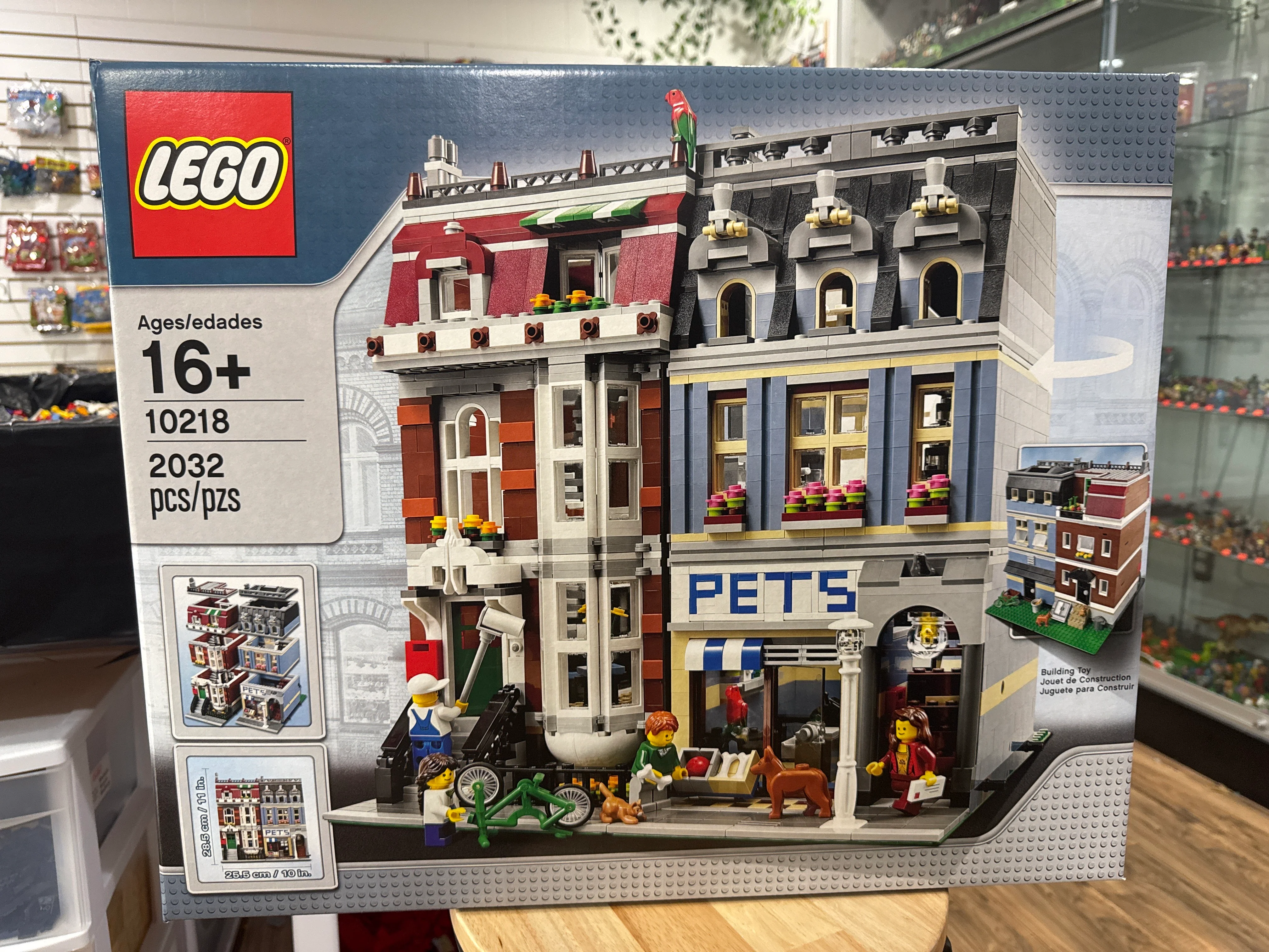 Modulars