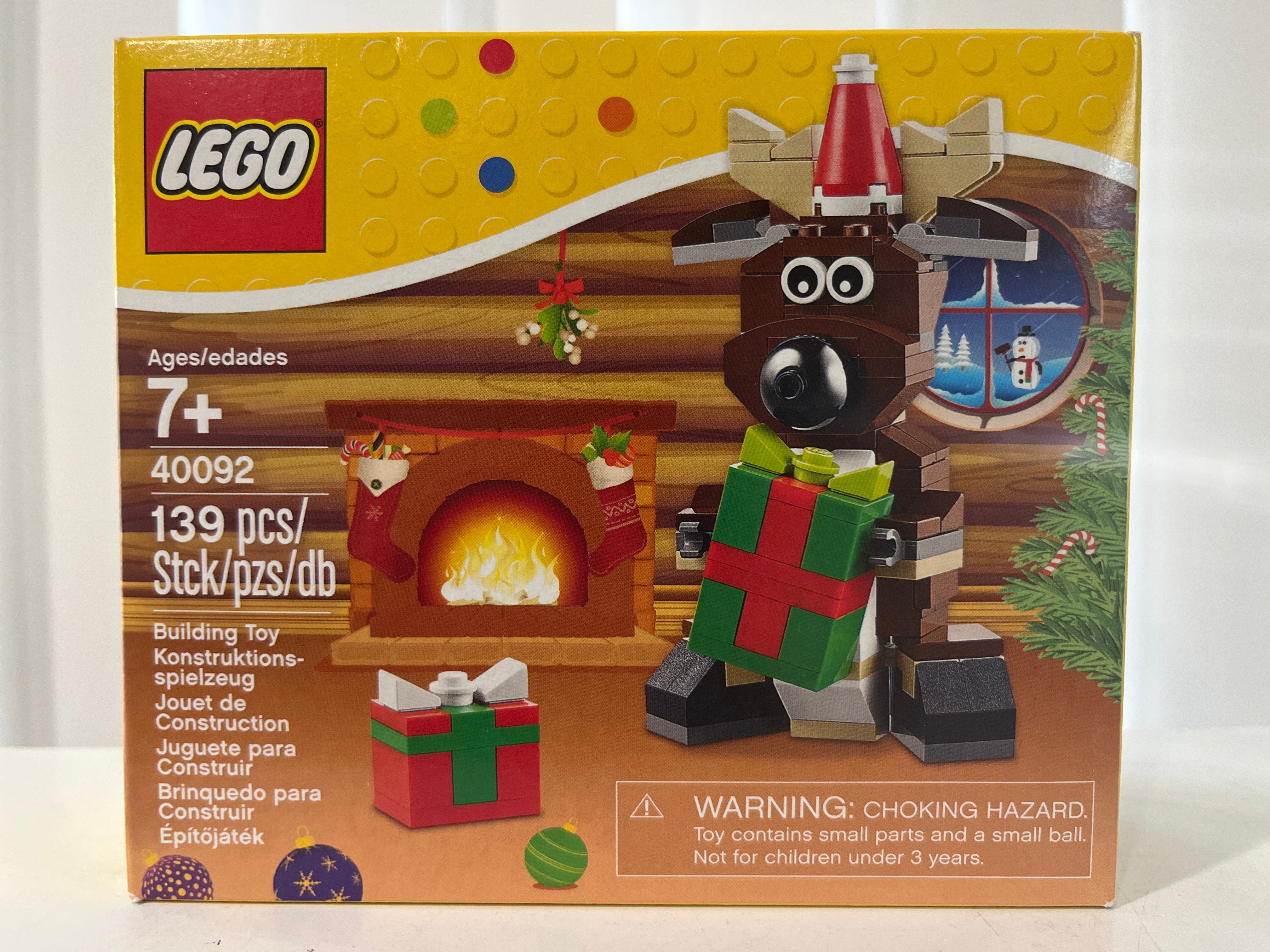 40092 - Reindeer
