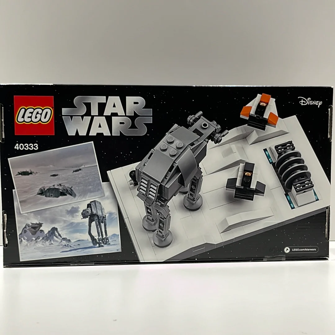 40333 Battle of Hoth - 20th Anniversary Edition - Image 2