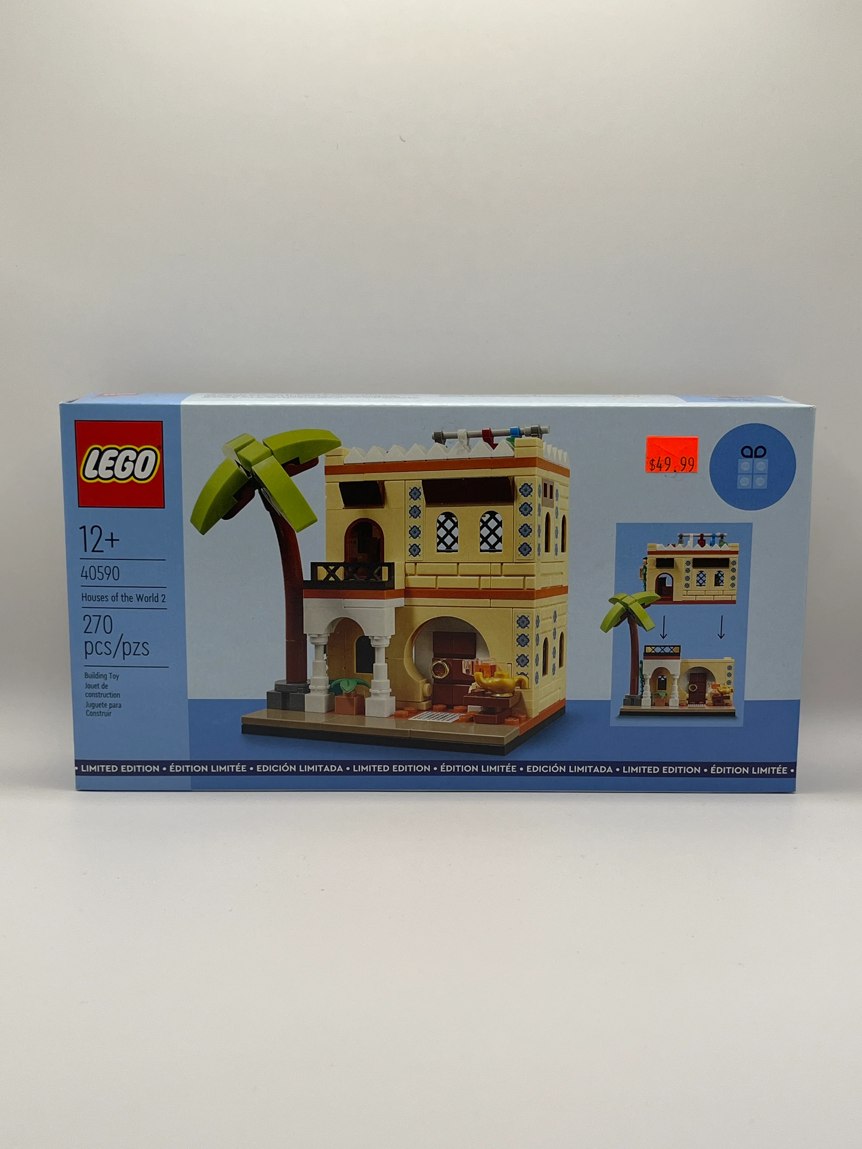 40590 Houses of the World 2