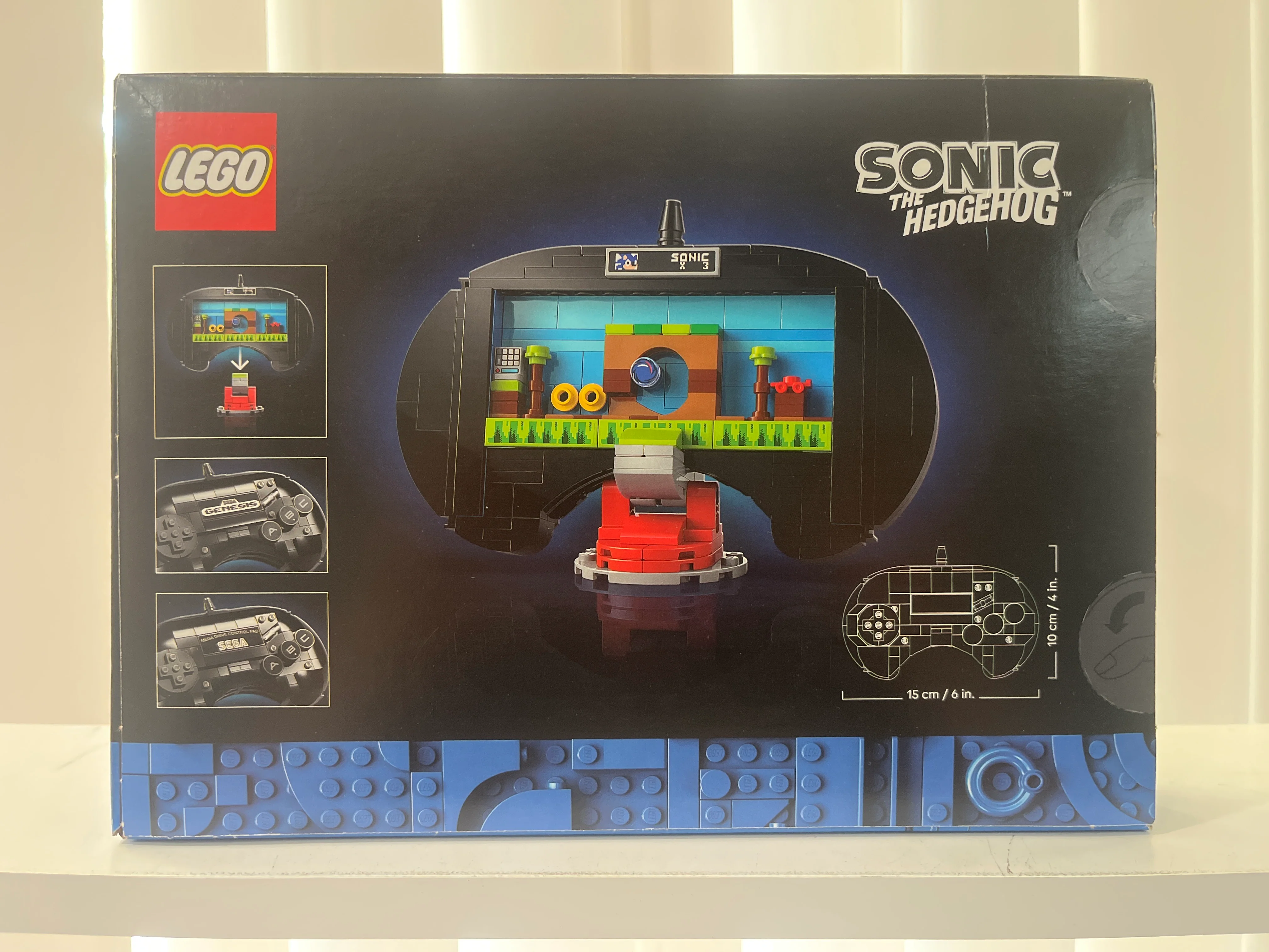 40769 SEGA® Genesis™ Controller - Image 2