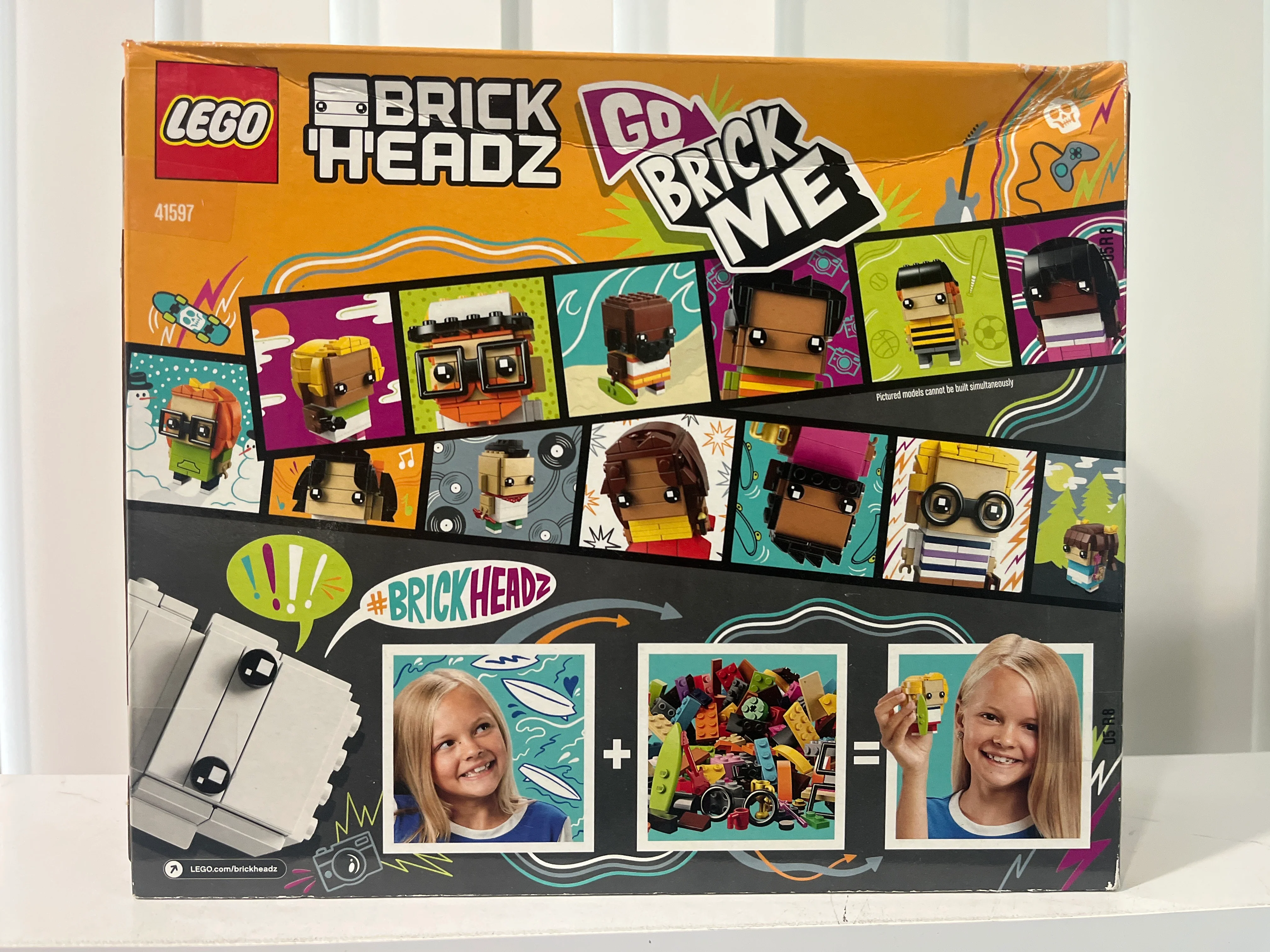 41597 Go Brick Me - Image 2