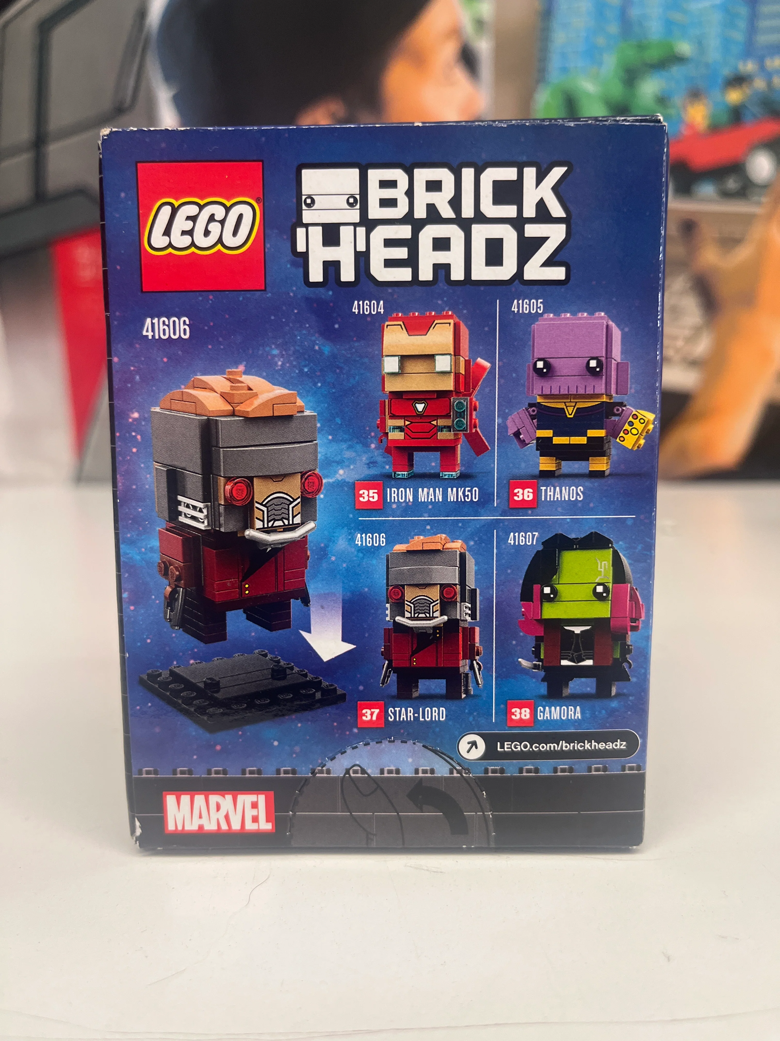 41606 Star-Lord - Image 2