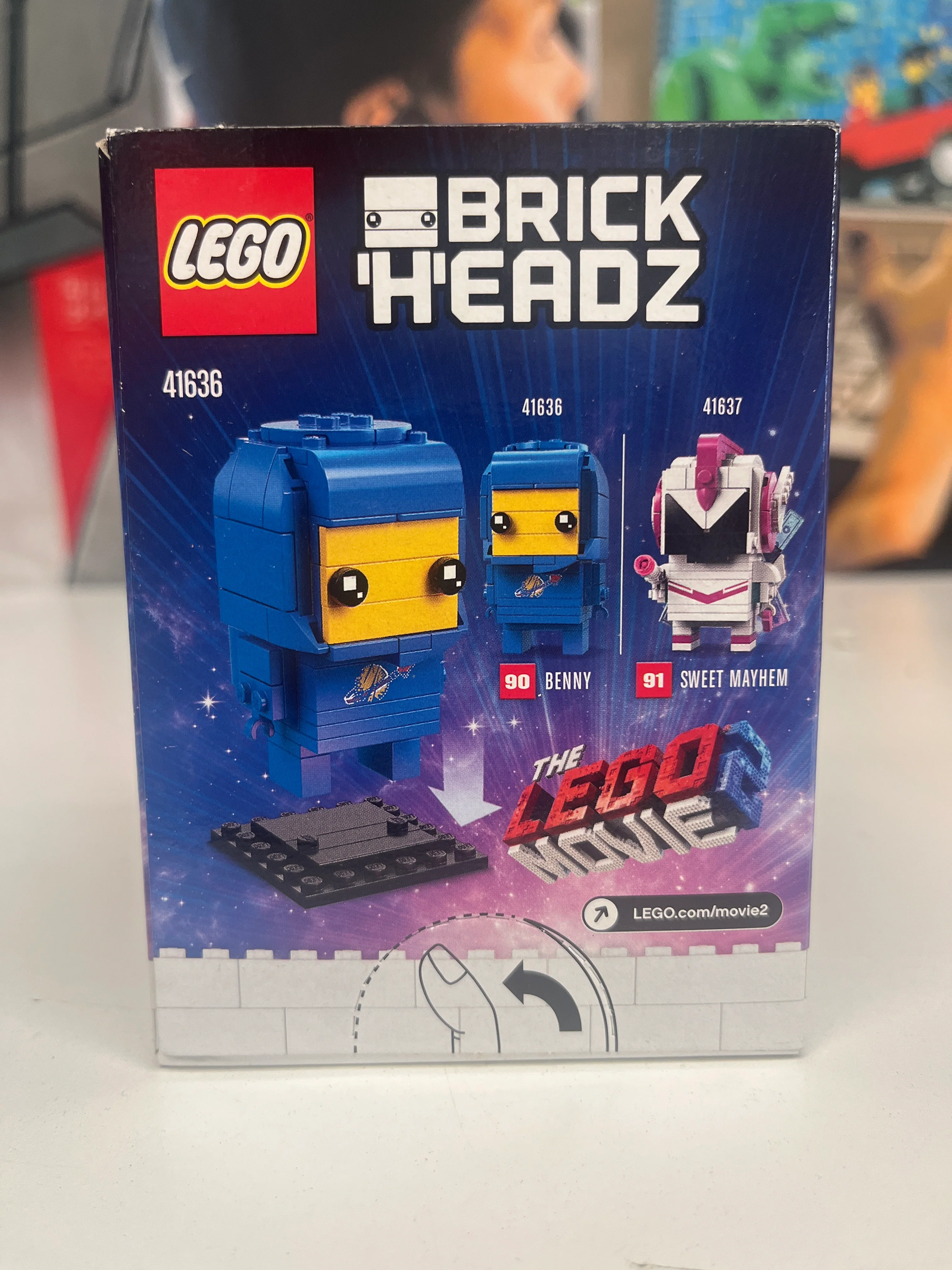 41636 Benny