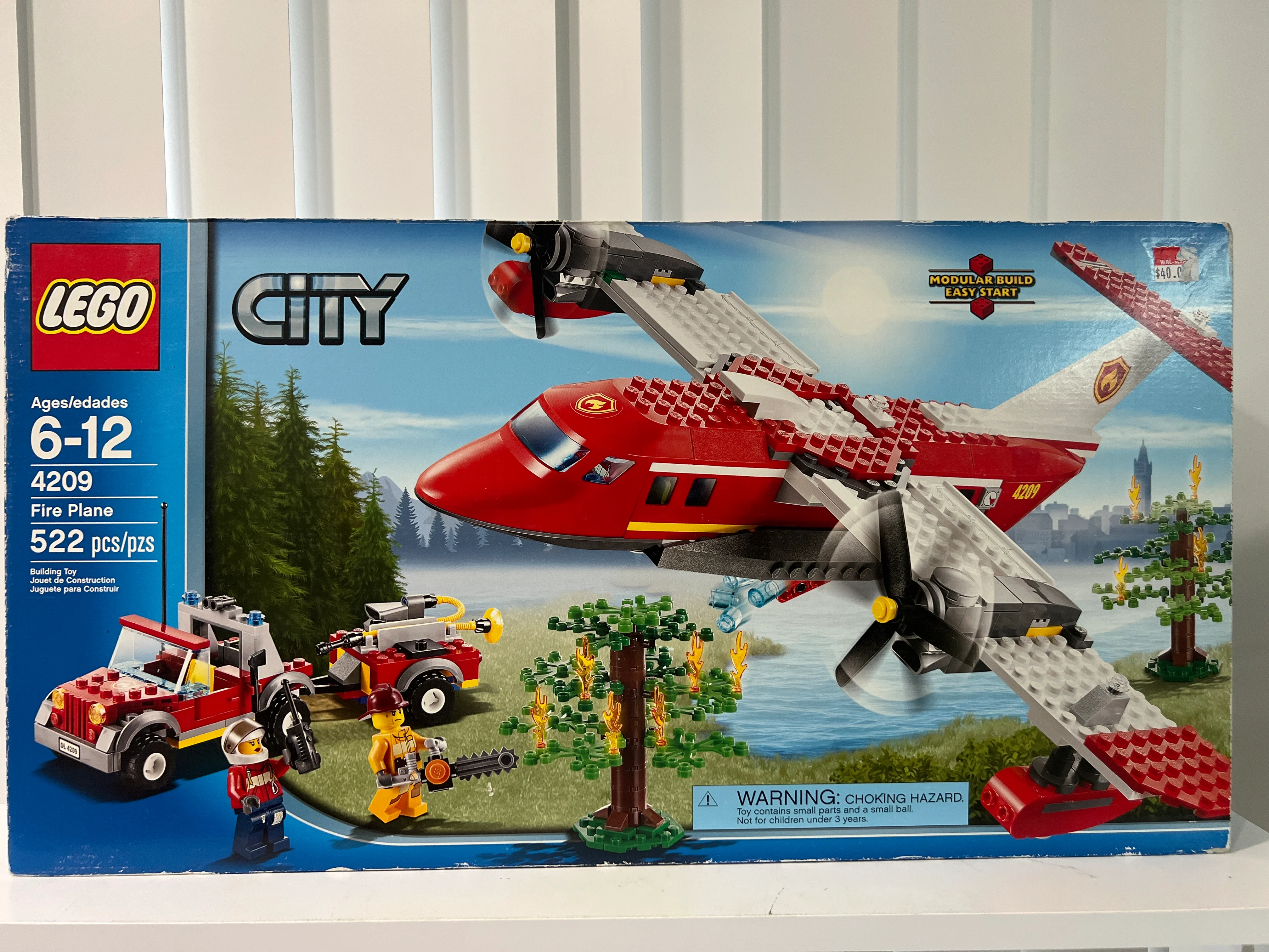 4209 Fire Plane