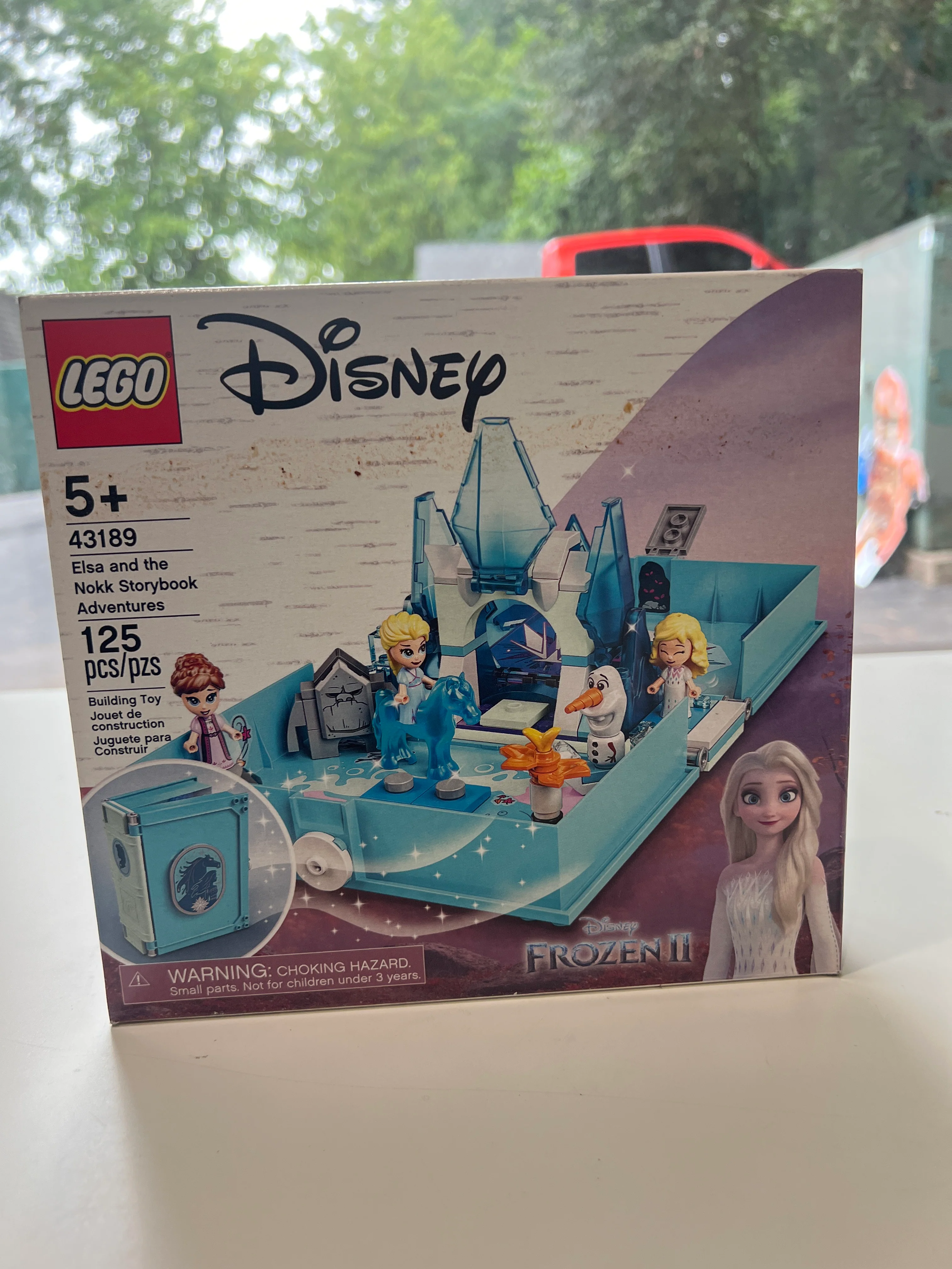 43189 Elsa and the Nokk Storybook Adventures