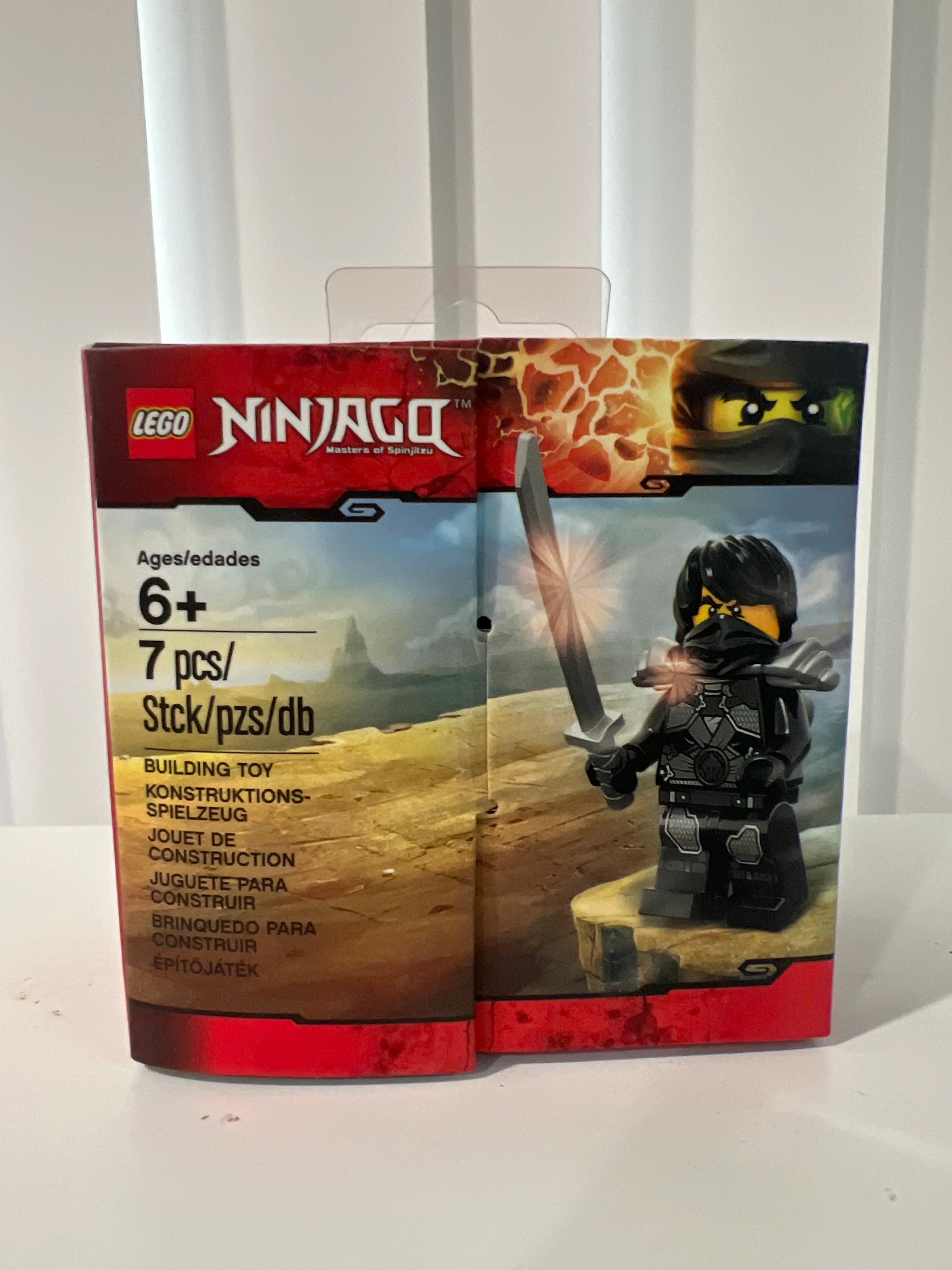5004393 Stone Armor Cole