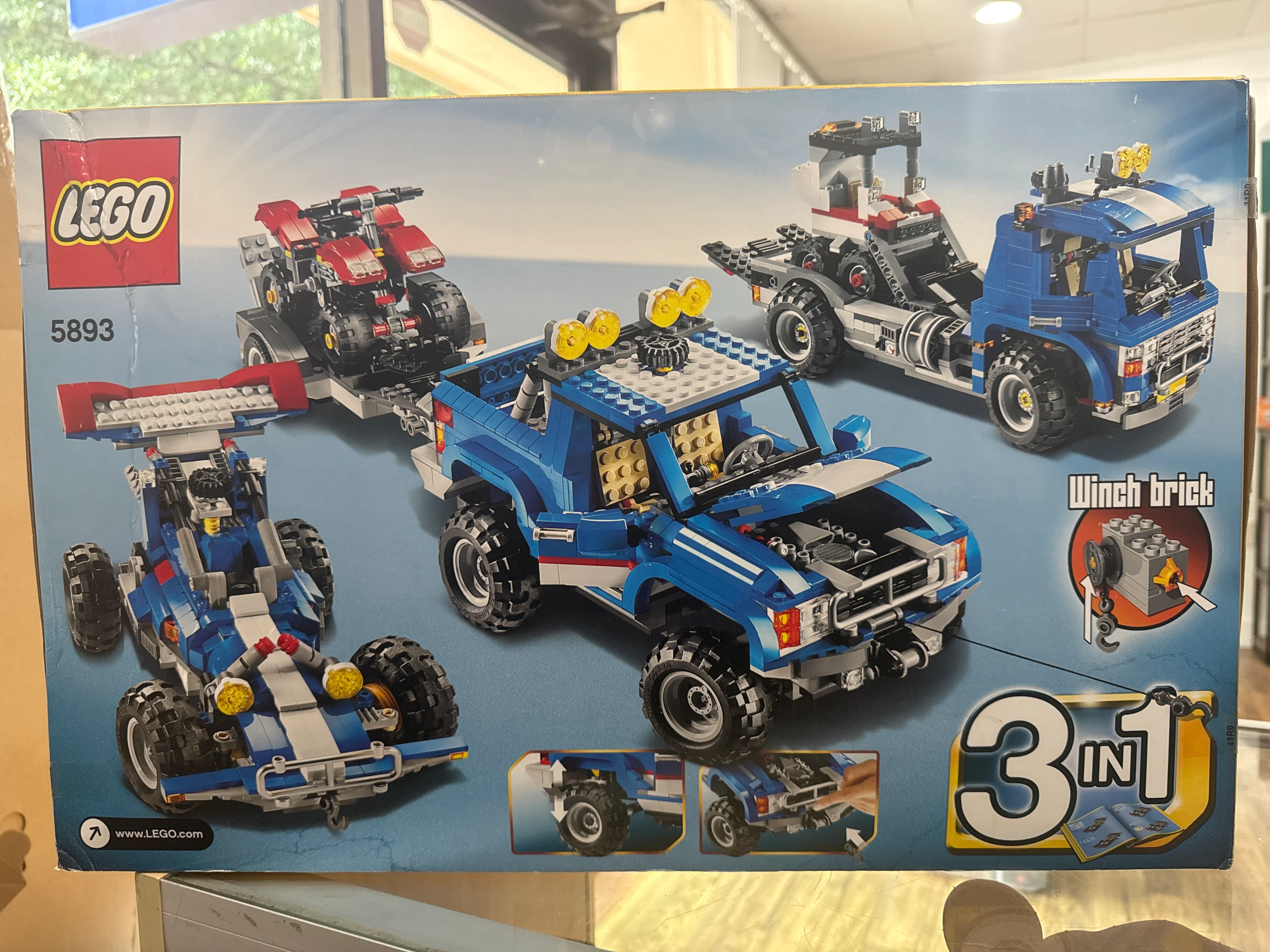 5893 Off-road Power - Image 2