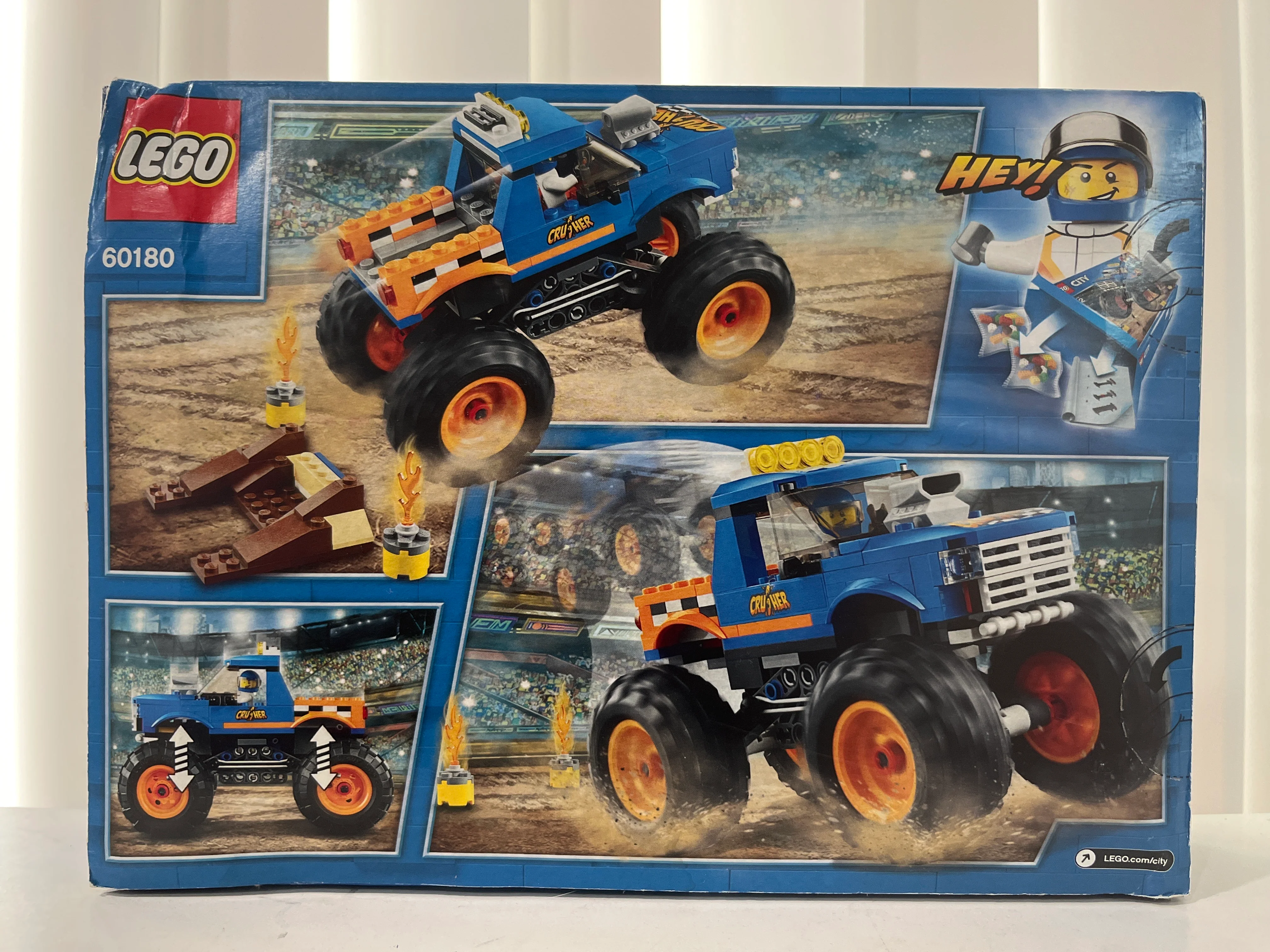 60180 Monster Truck - Image 2