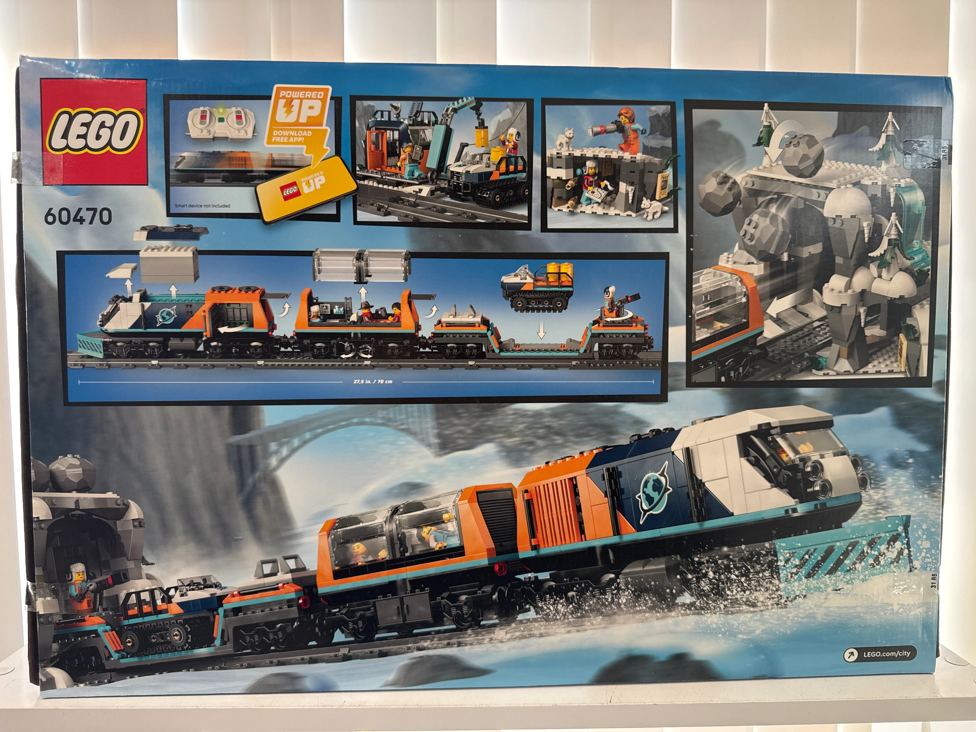60470 Explorer Train - Image 2