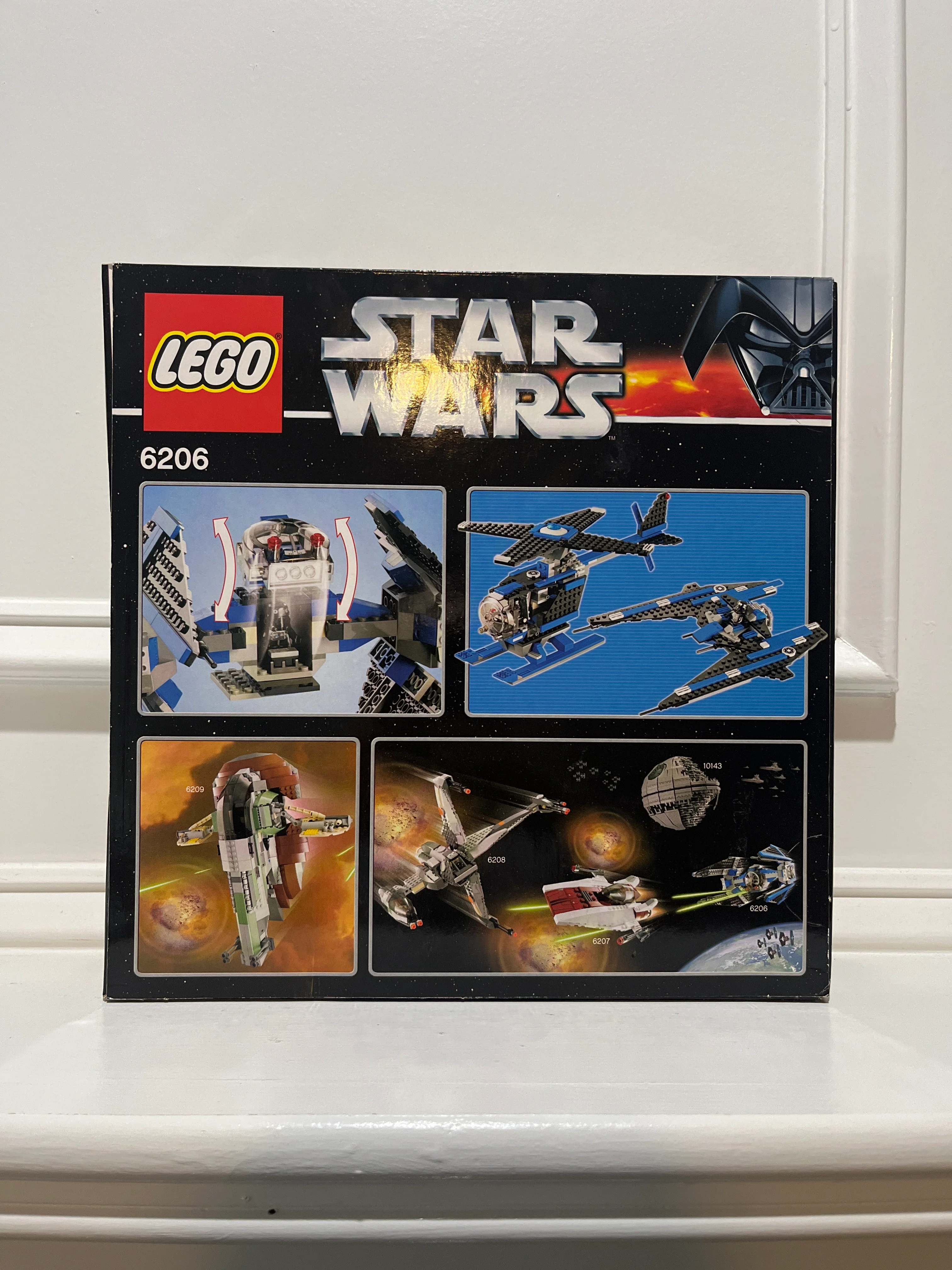 6206 TIE Interceptor - Image 2