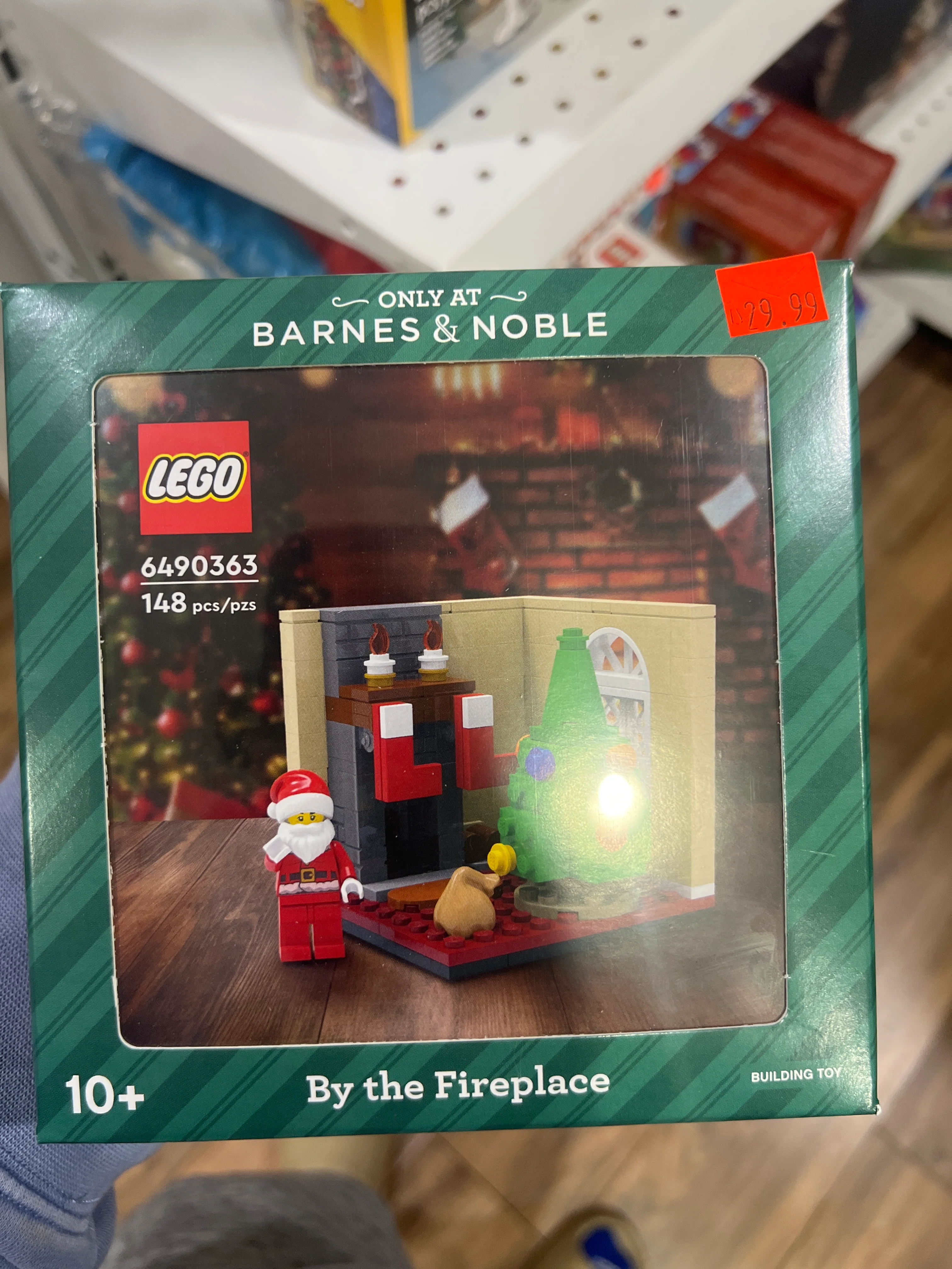 6490363 By The Fireplace