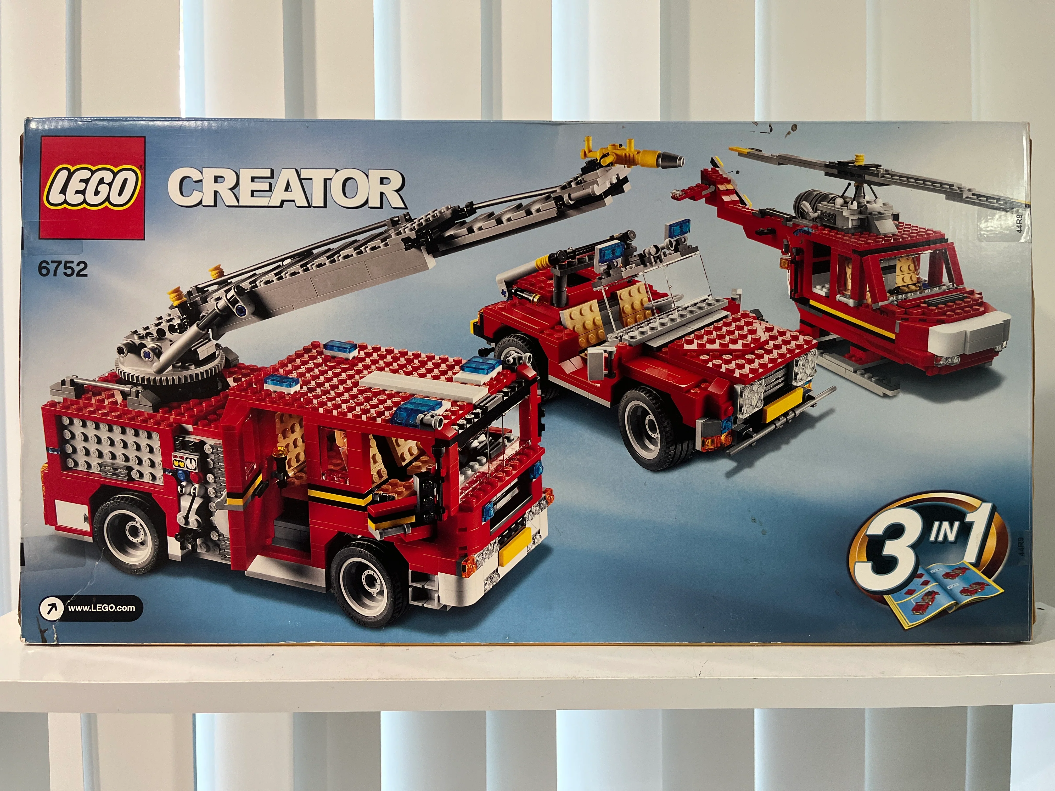 6752 Fire Rescue - Image 2