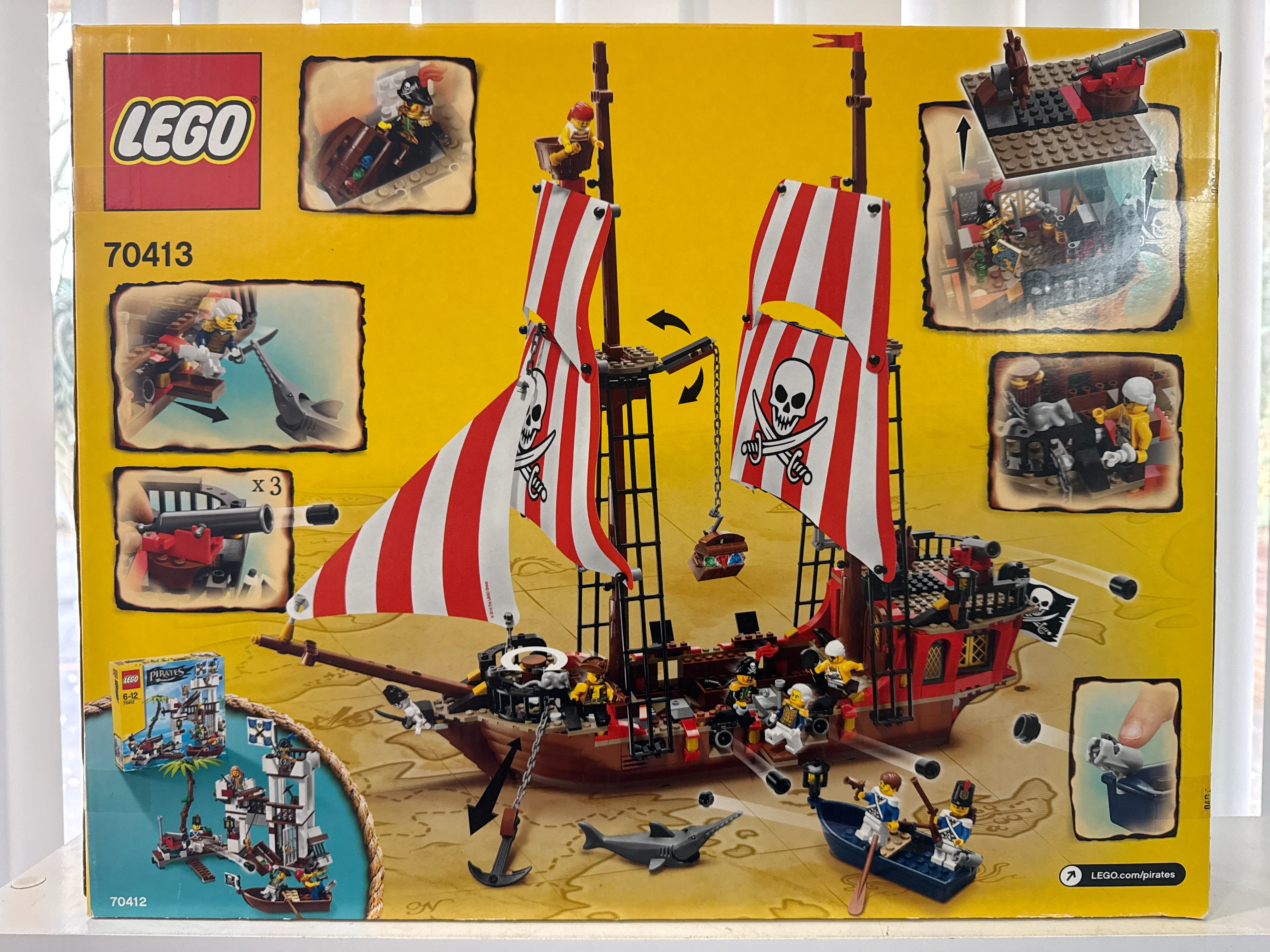 70413 The Brick Bounty - Image 2