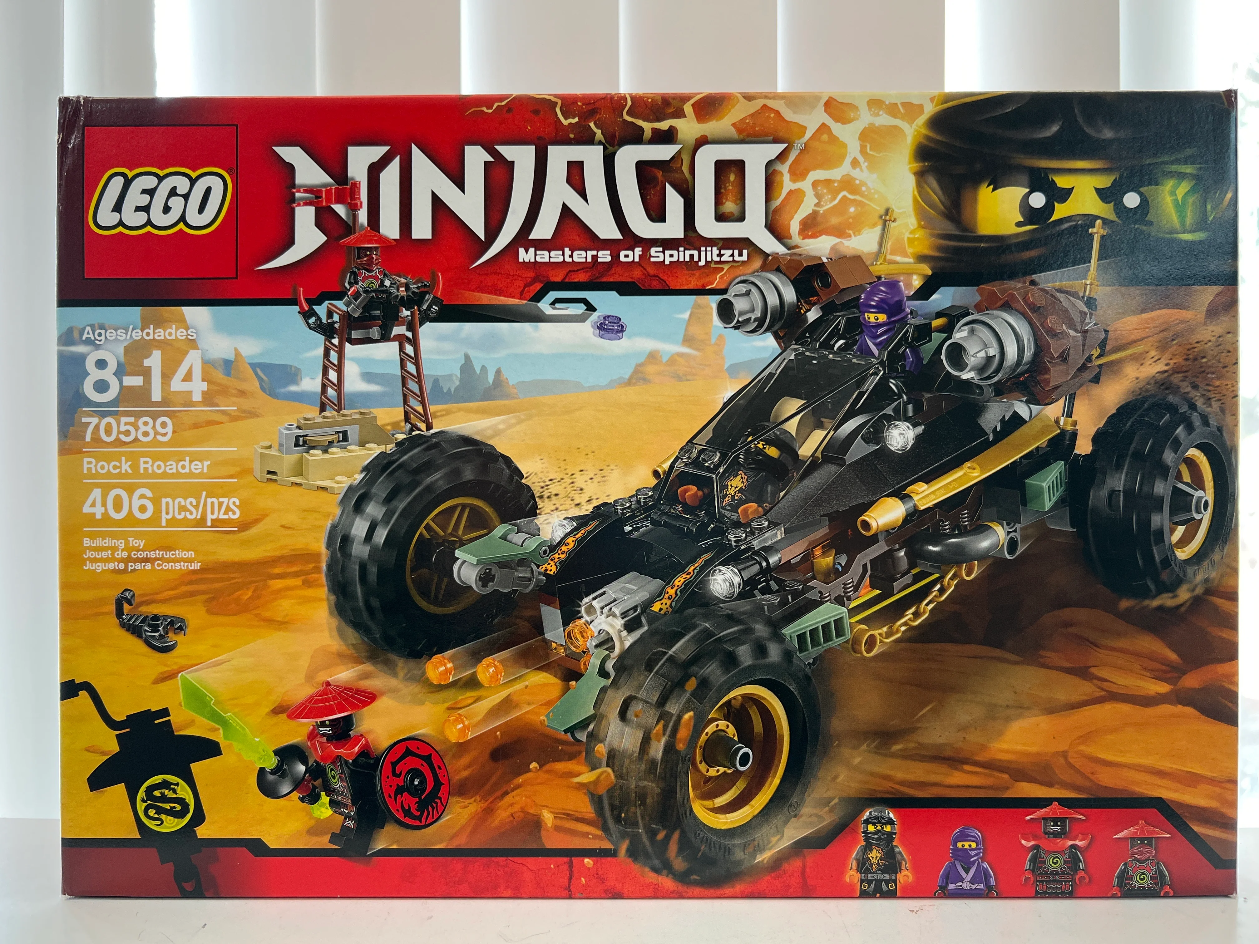 70589 Rock Roader