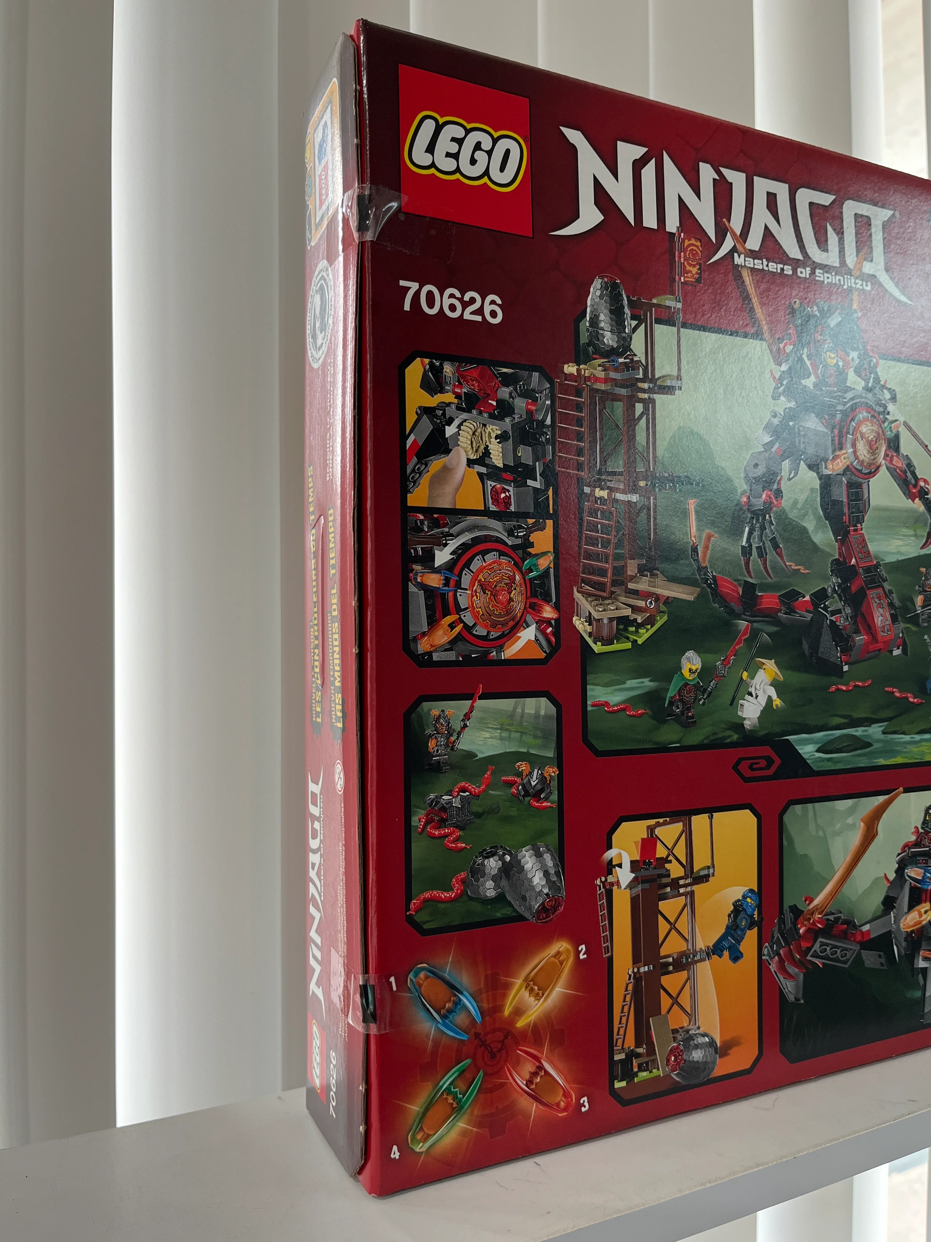 70626 Dawn of Iron Doom - Image 3