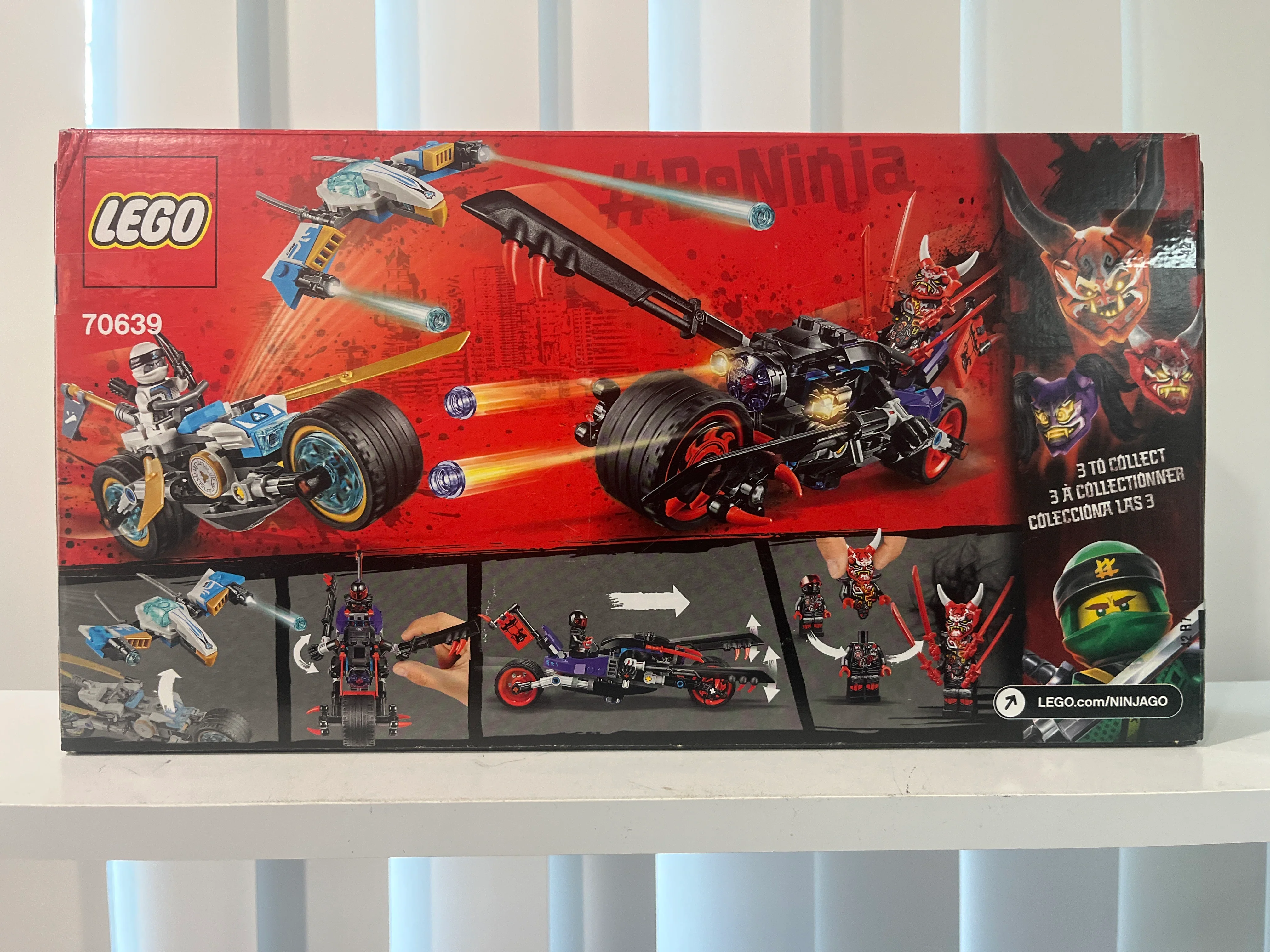 70639 Street Race of Snake Jaguar - Image 2
