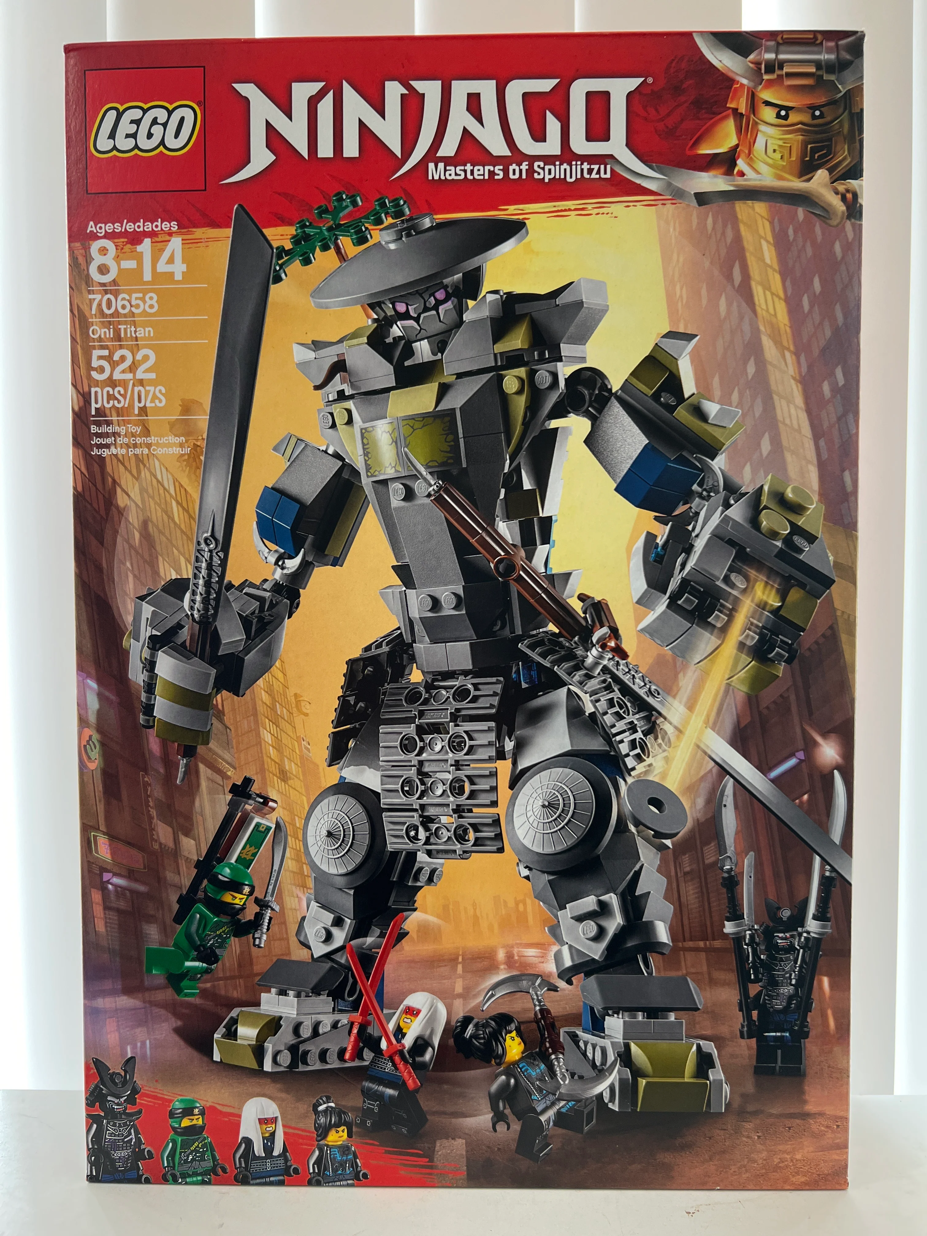 70658 Oni Titan