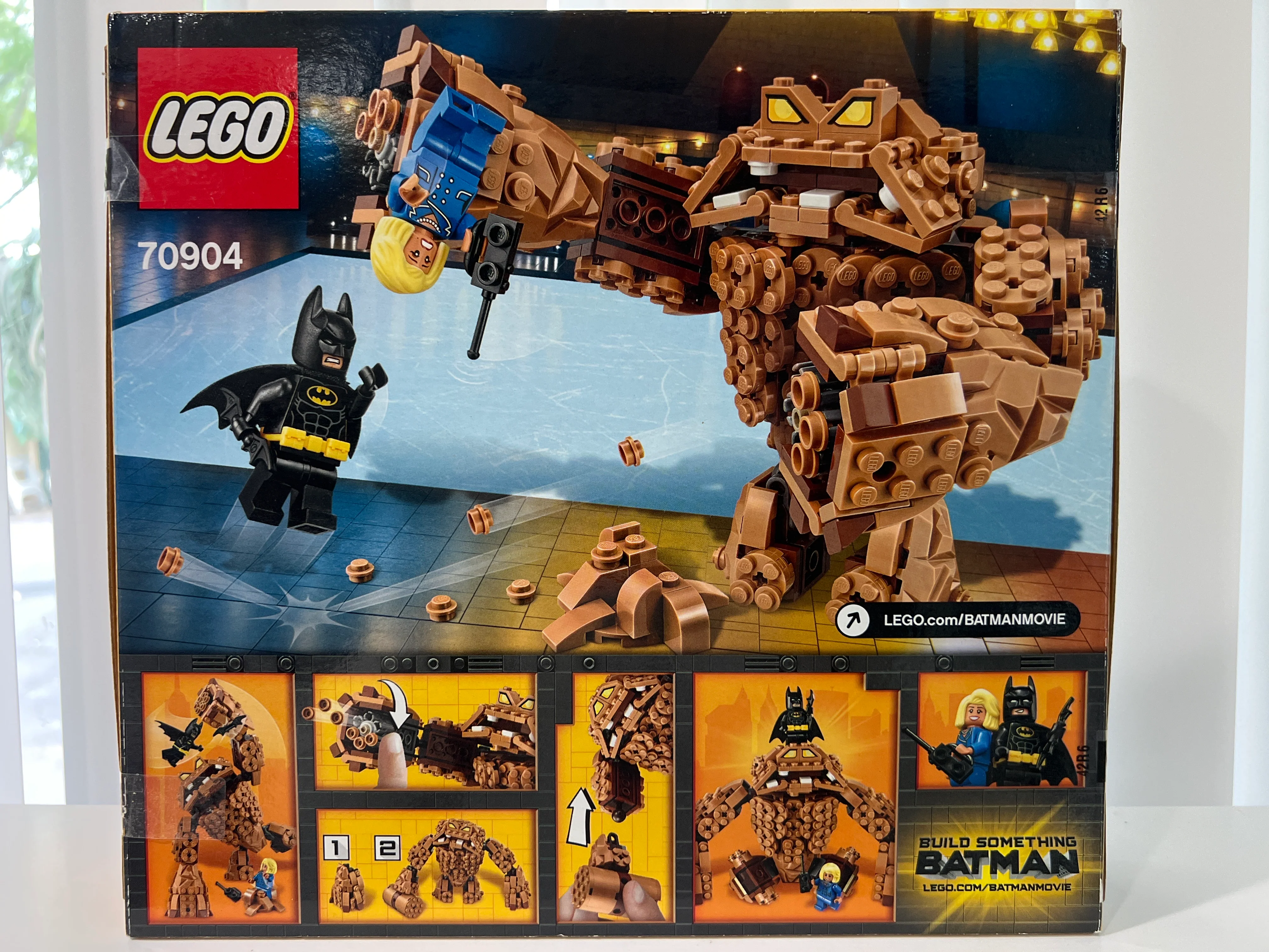 70904 Clayface Splat Attack - Image 2
