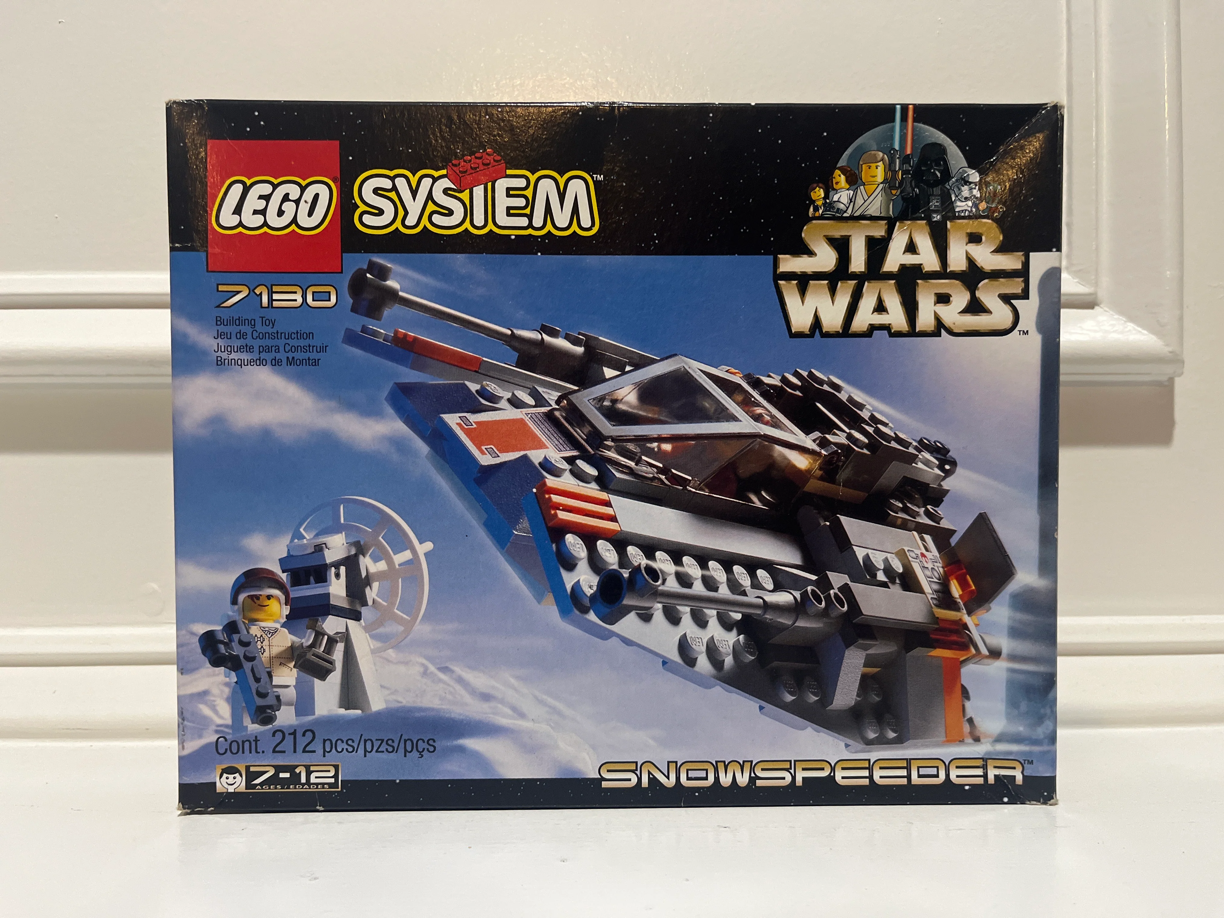7130 Snowspeeder - Image 2