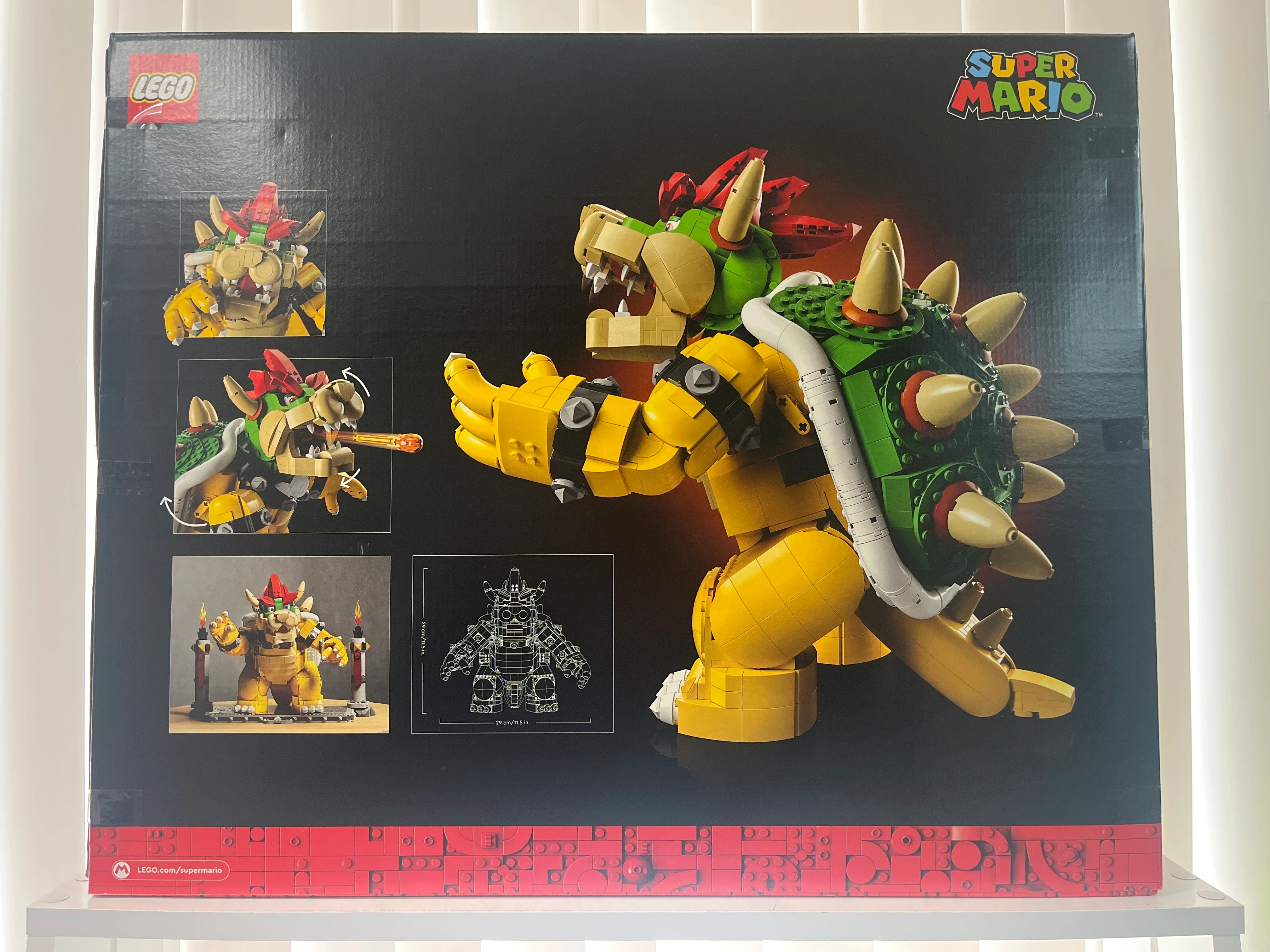 71411 Mighty Bowser - Image 2