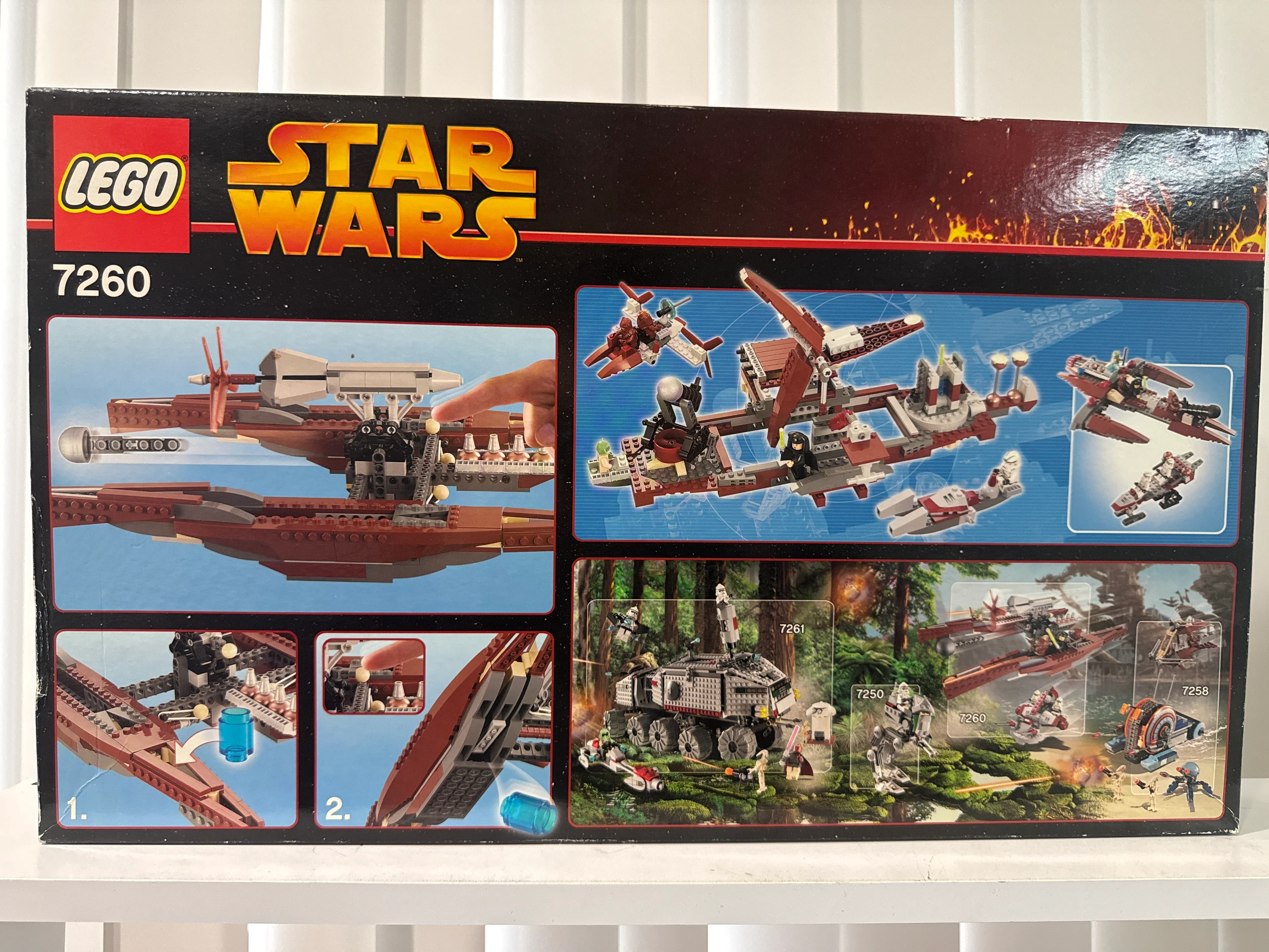 7260 Wookiee Catamaran - Image 2