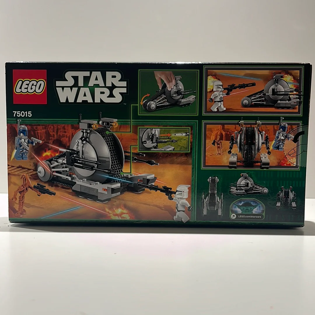 75015 Corporate Alliance Tank Droid - Image 2