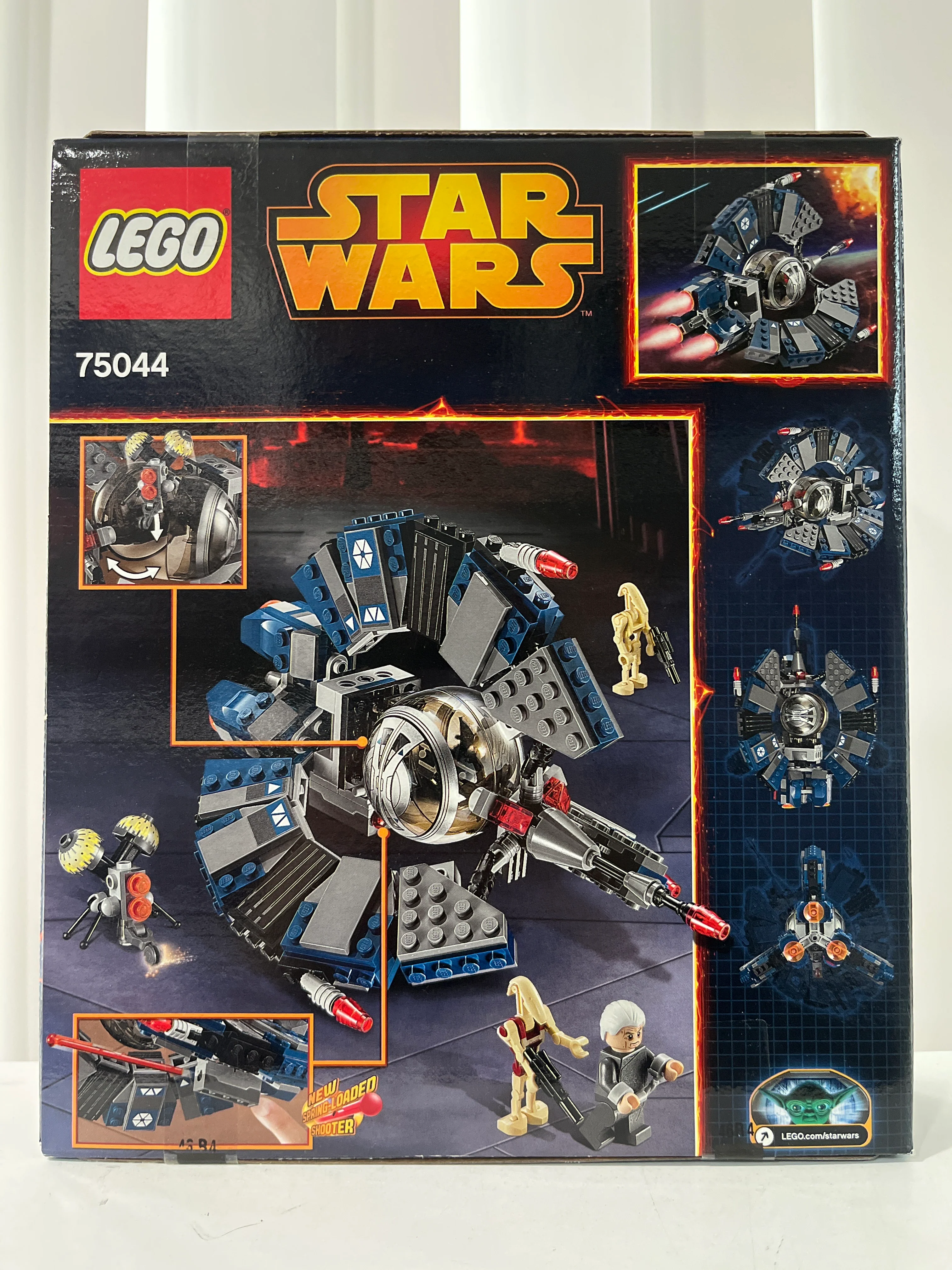 75044 Droid Tri-Fighter - Image 2