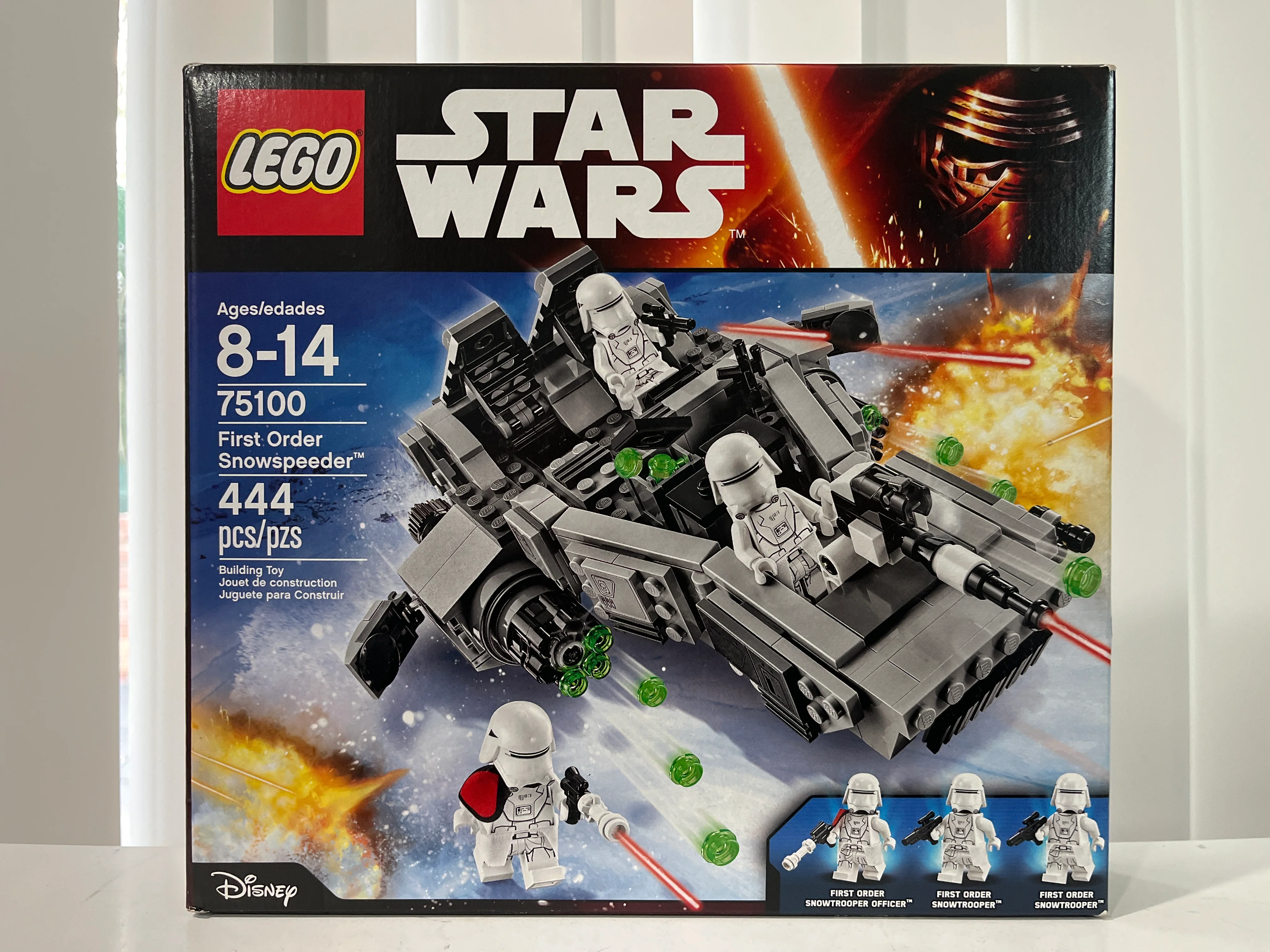 75100 First Order Snowspeeder
