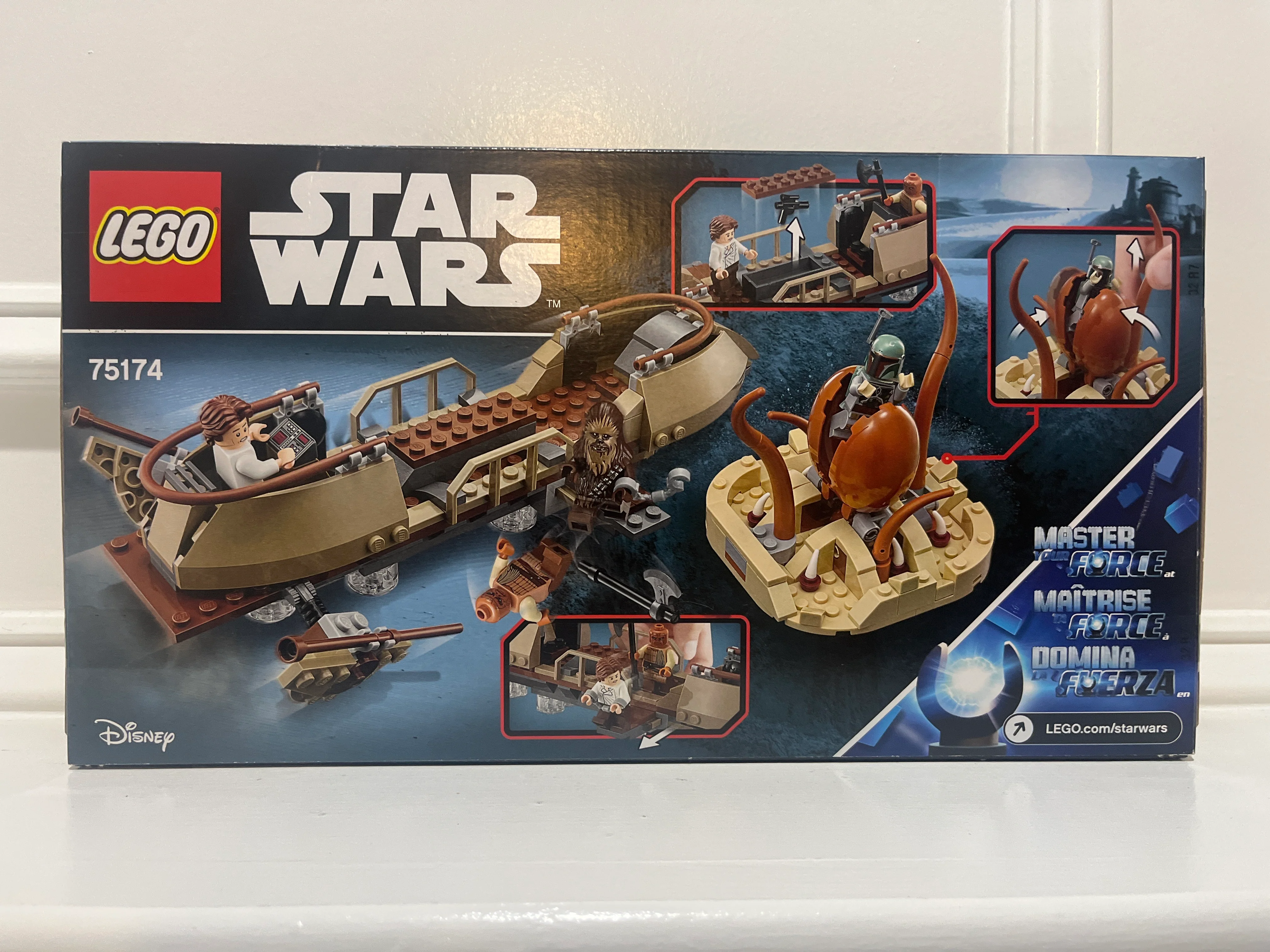 75174 Desert Skiff Escape - Image 2
