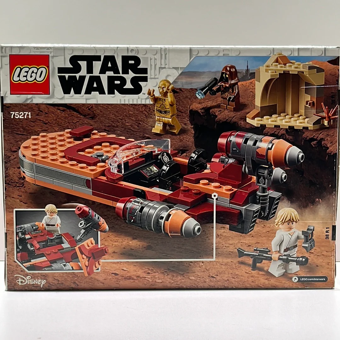 75271 Luke Skywalker's Landspeeder - Image 2