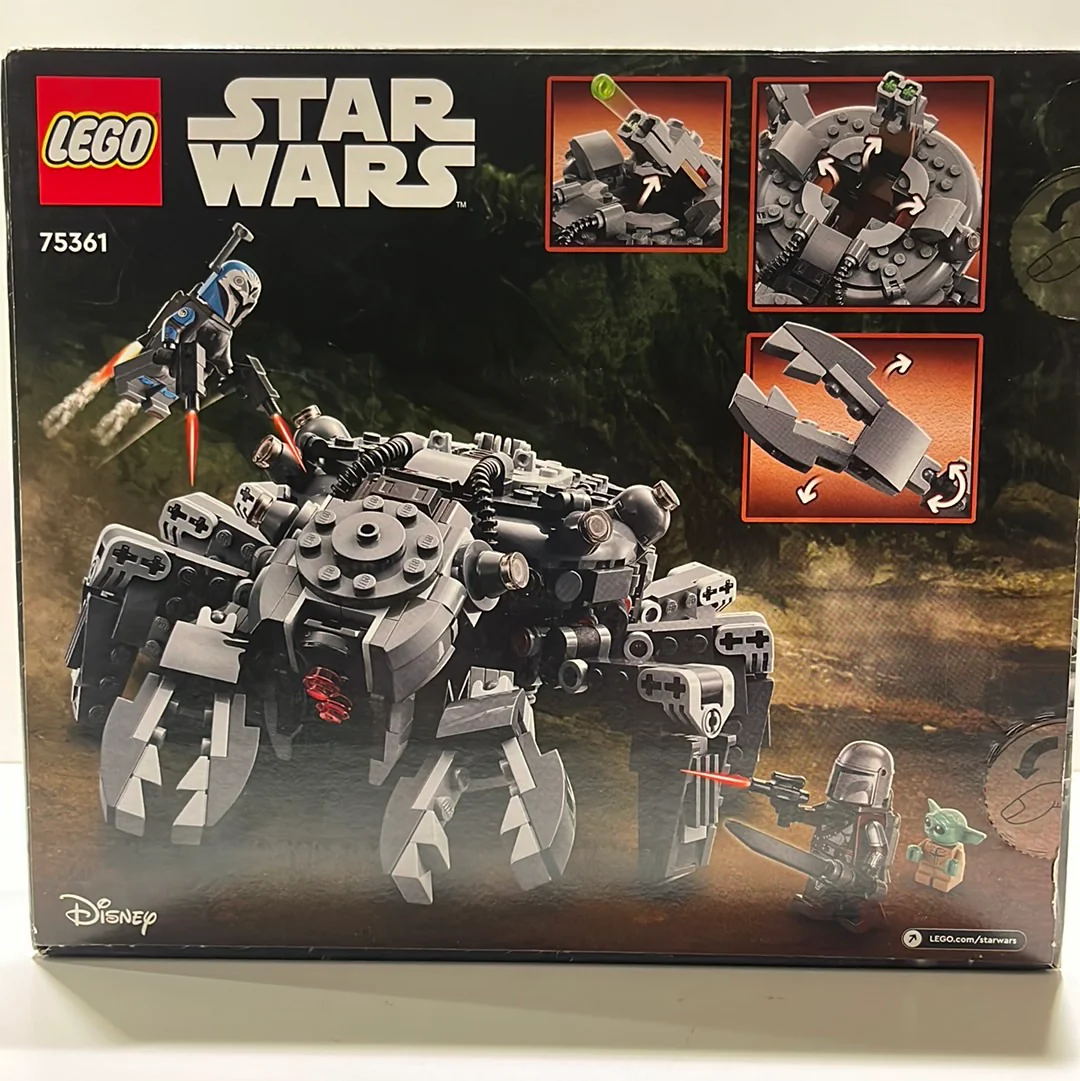 75361 Spider Tank - Image 2