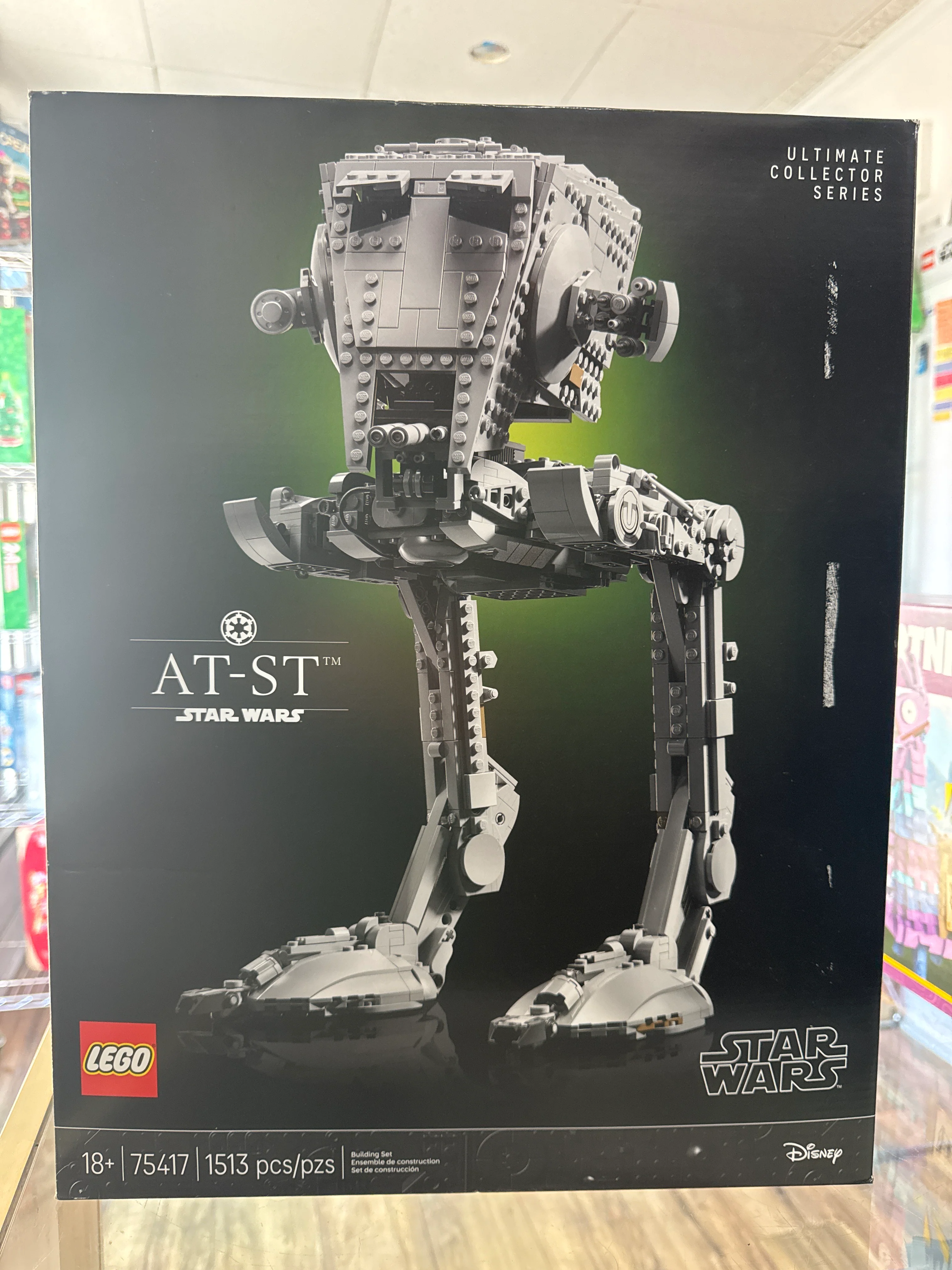 75417 UCS AT-ST