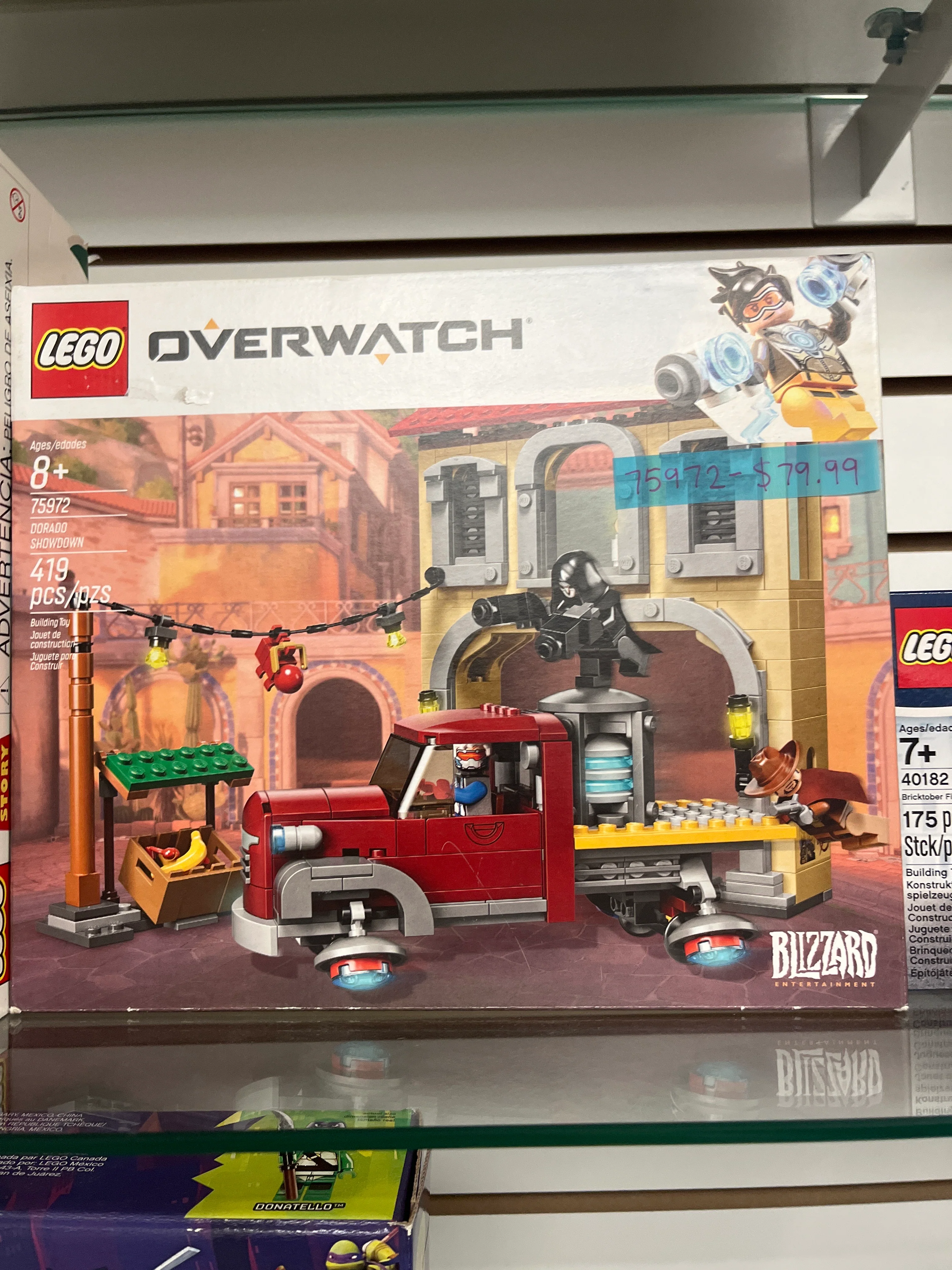 75972 Dorado Showdown