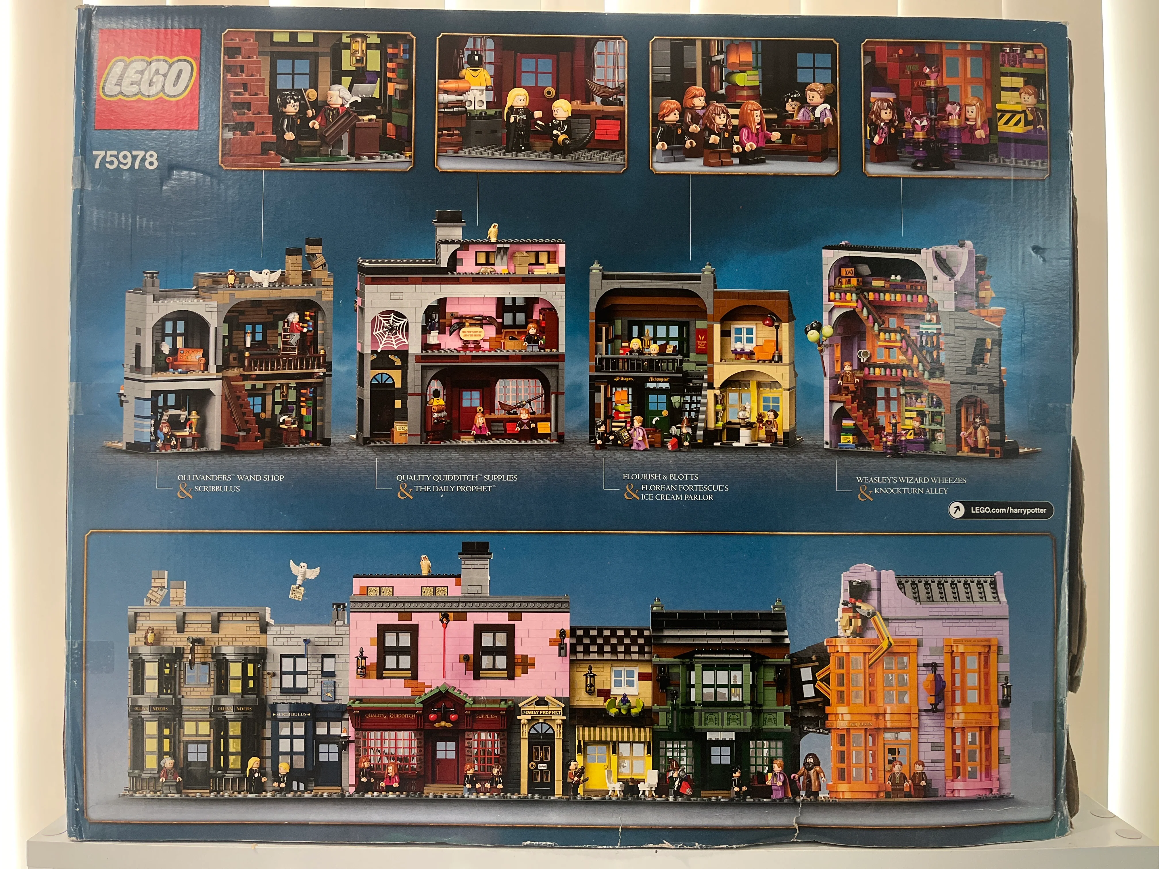 75978 Diagon Alley - Image 3