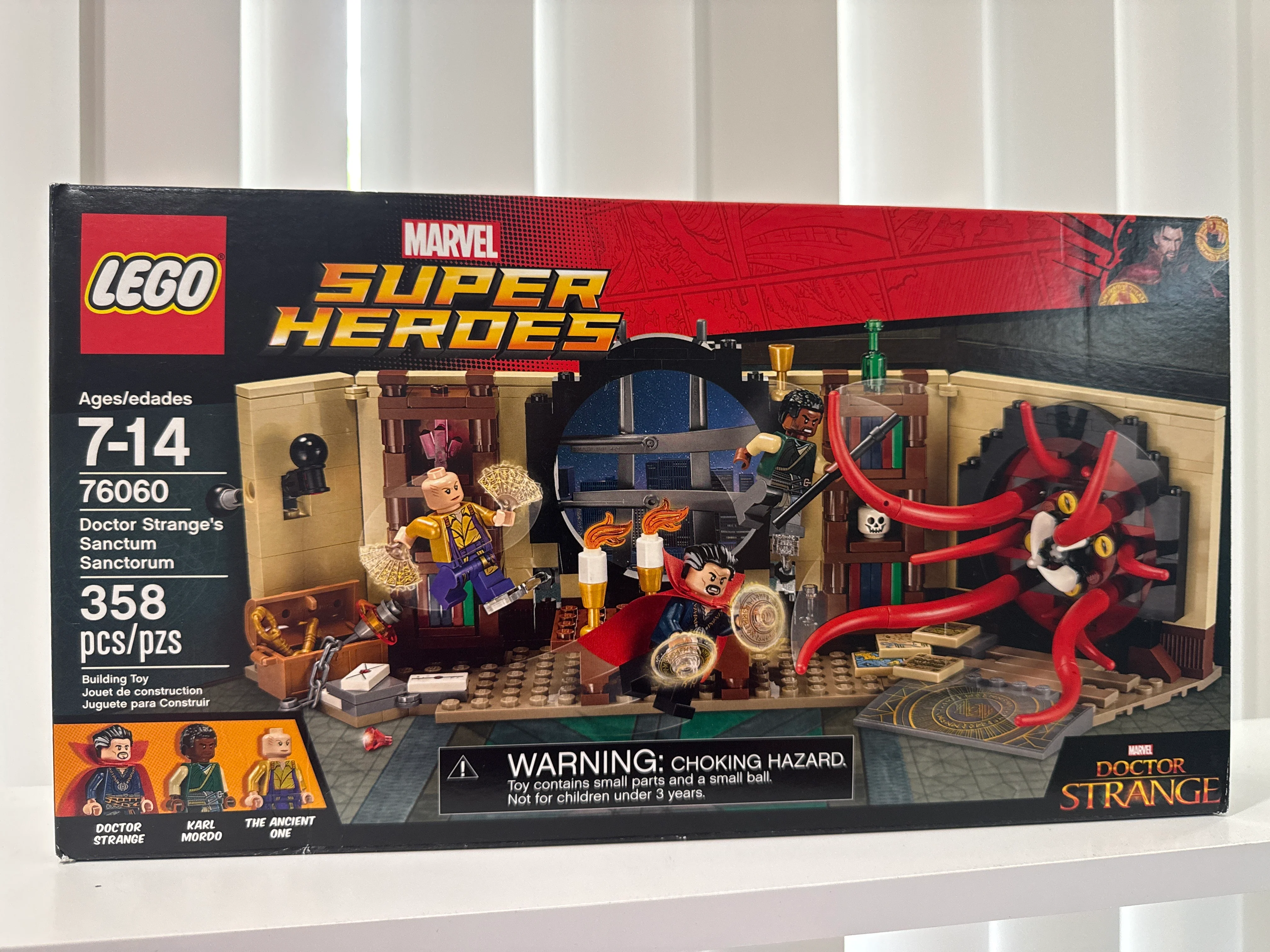 76060 Doctor Strange's Sanctum Sanctorum