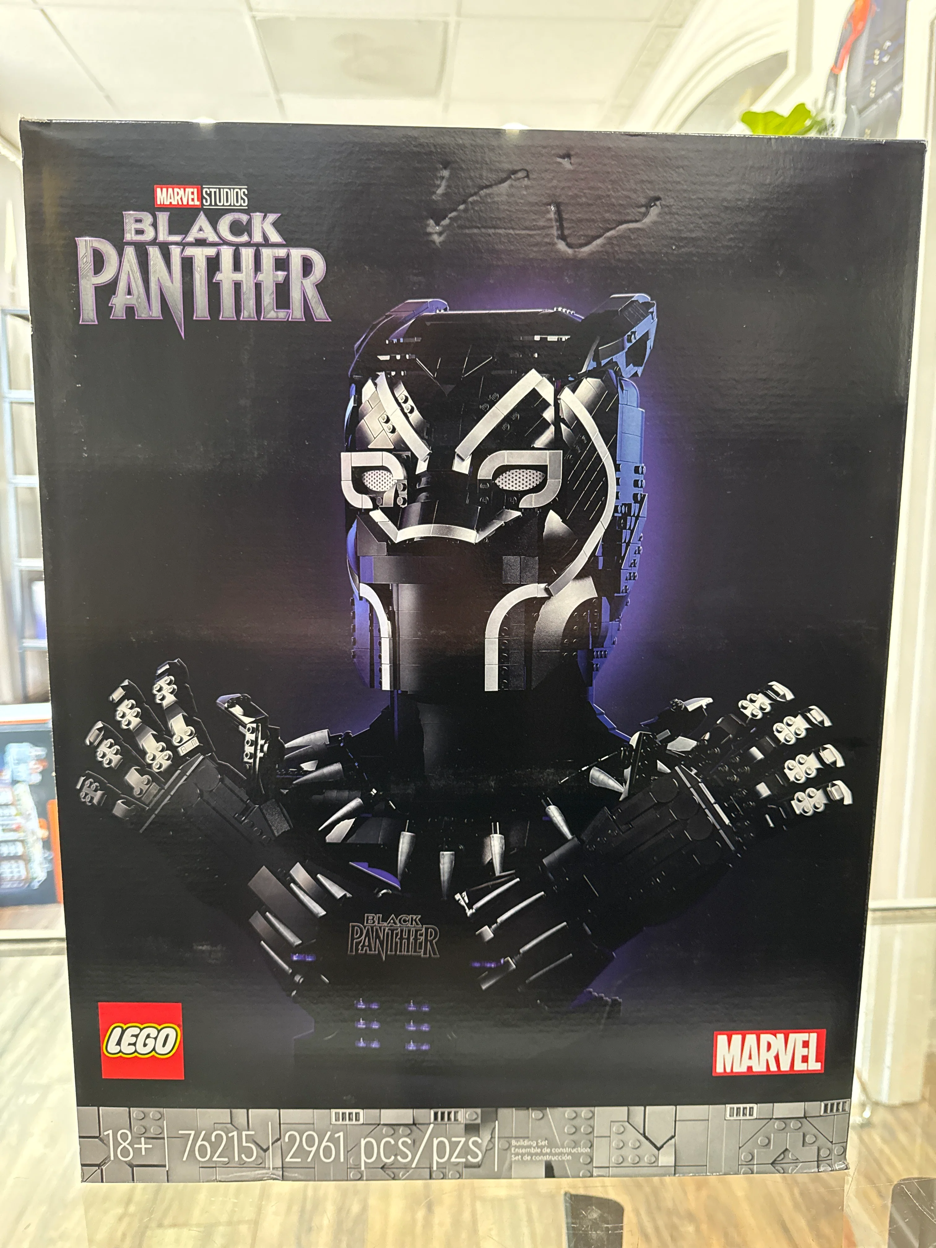 76215 Black Panther
