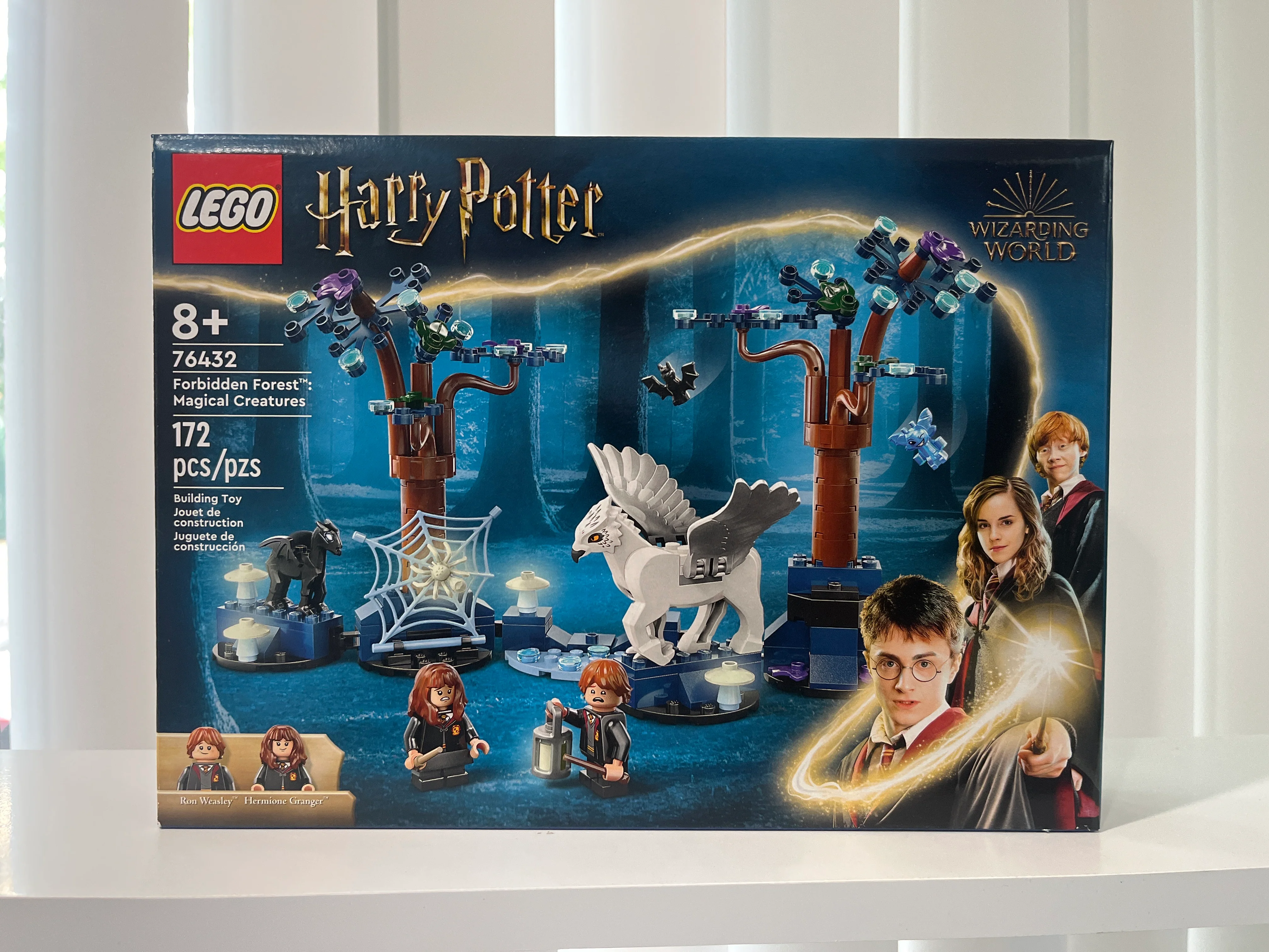 76432 Forbidden Forest: Magical Creatures