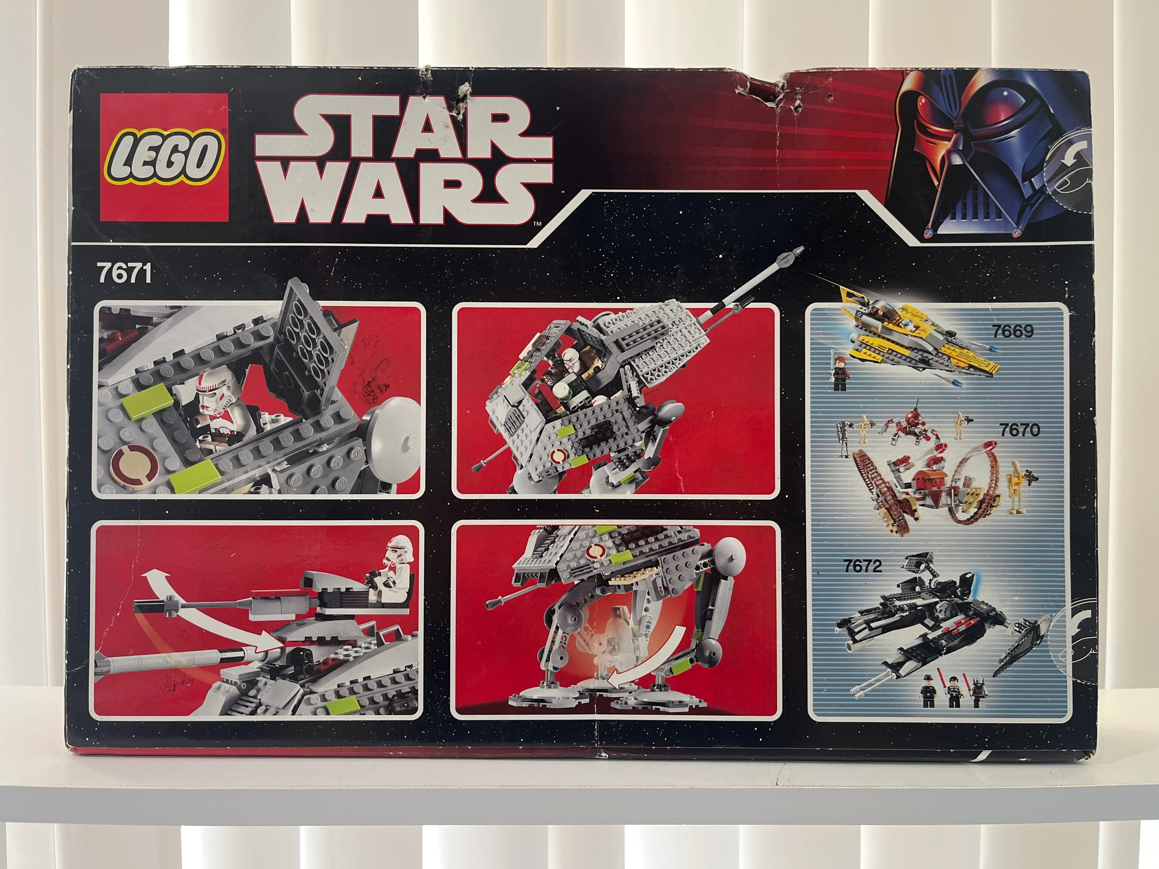 7671 AT-AP Walker - Image 2