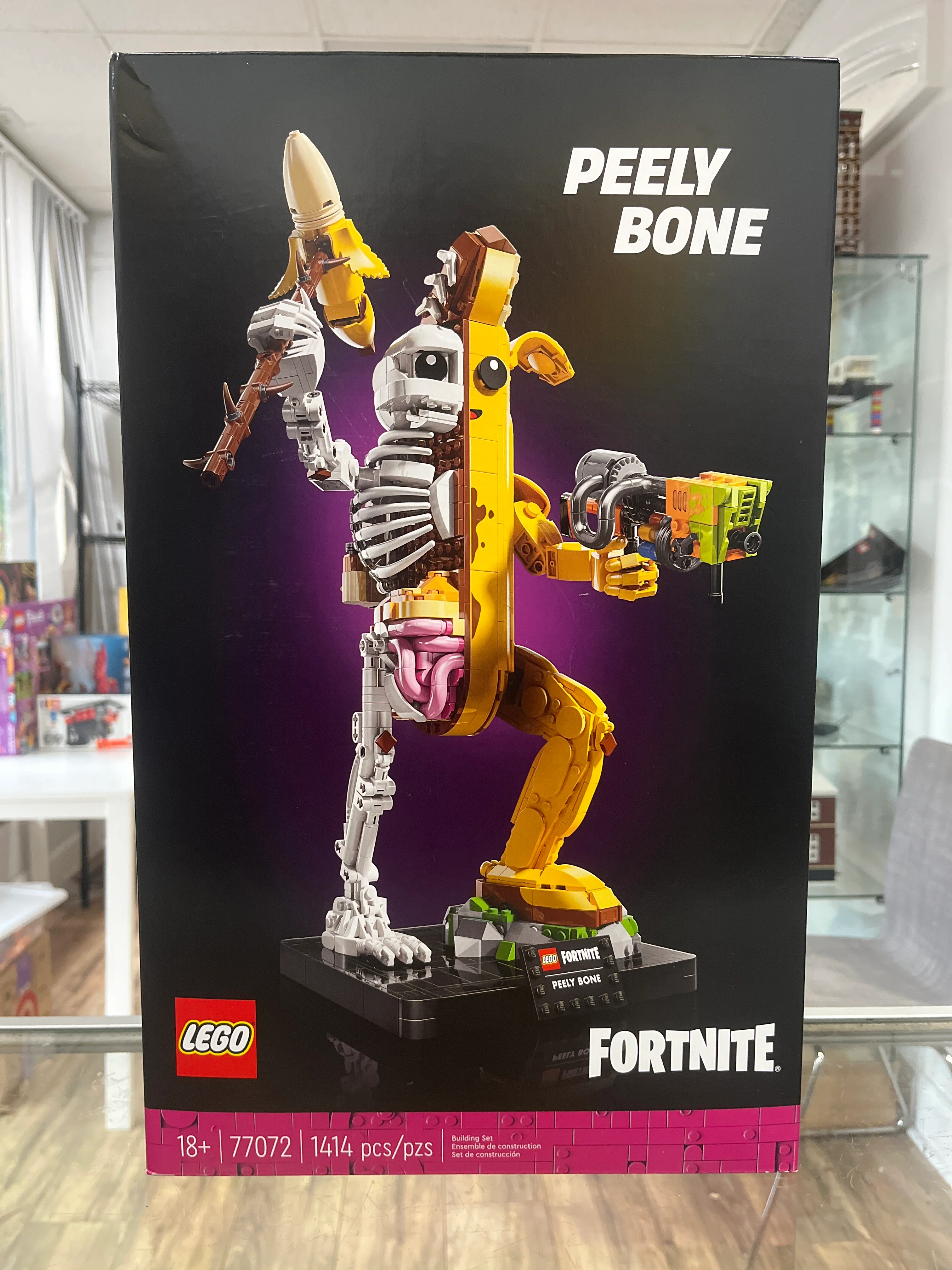 77072 Peely Bone