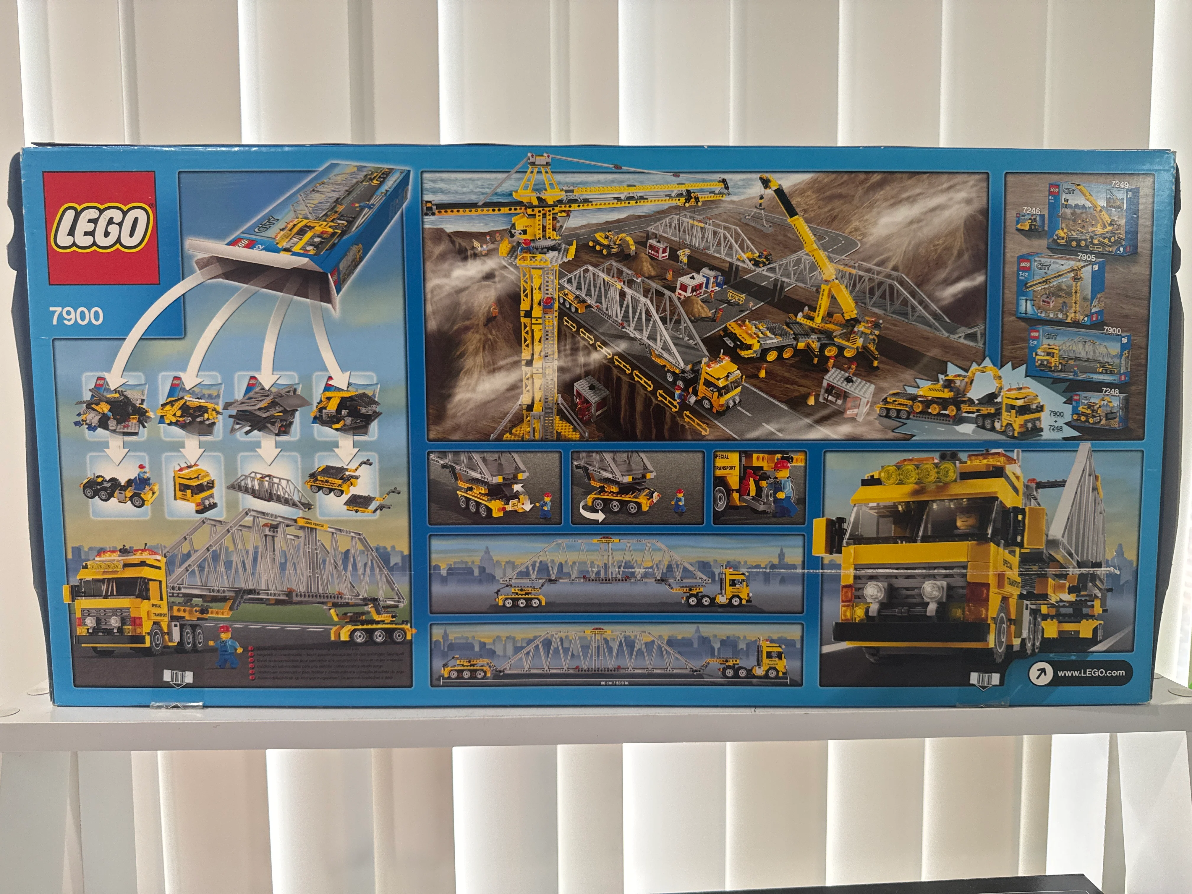 7900 Heavy Loader - Image 2