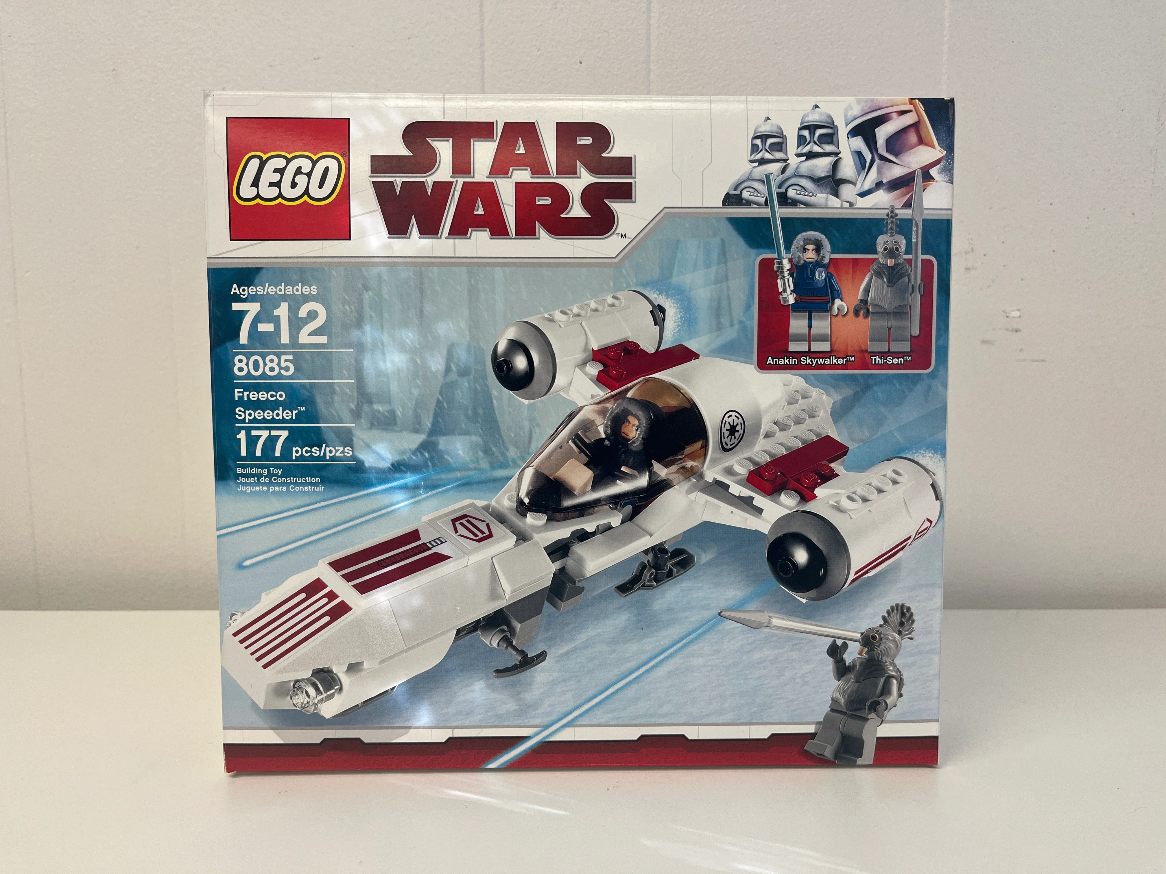 8085 Freeco Speeder