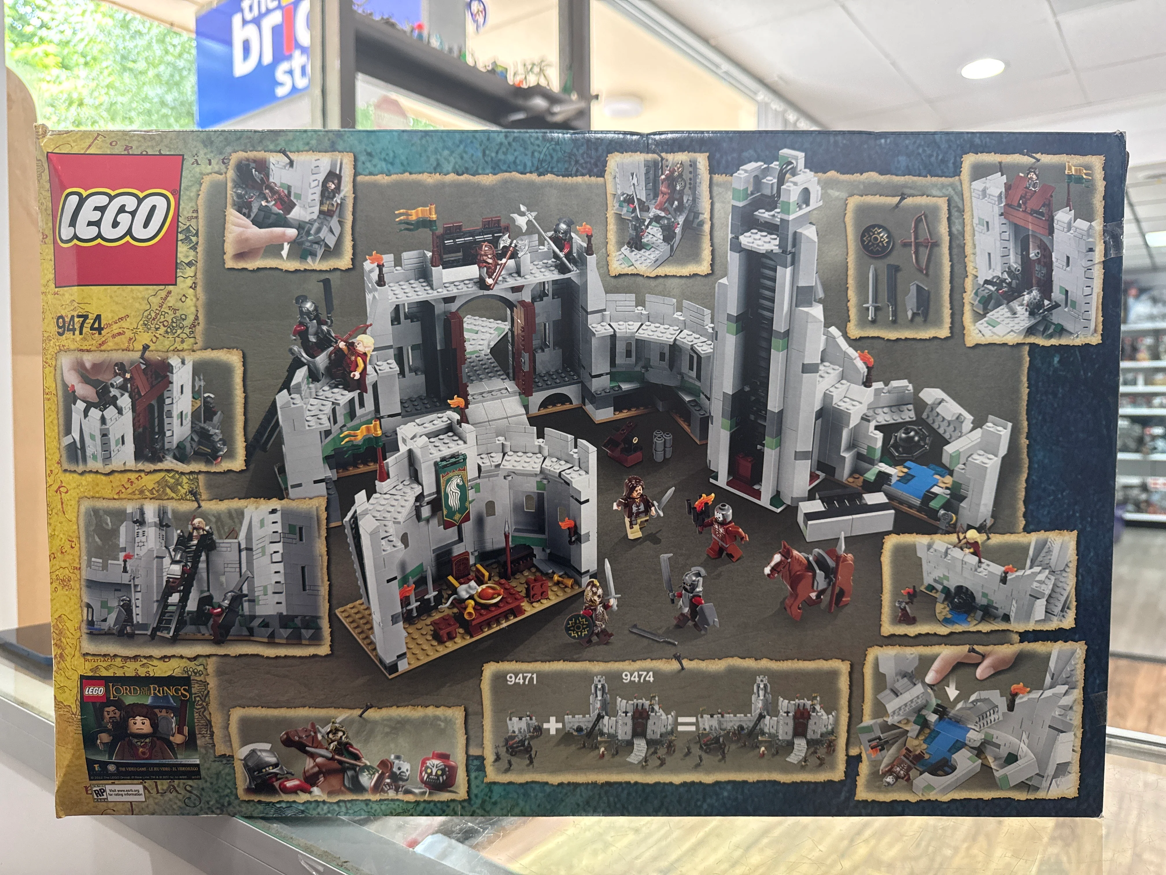 9474 The Battle of Helm’s Deep - Image 2