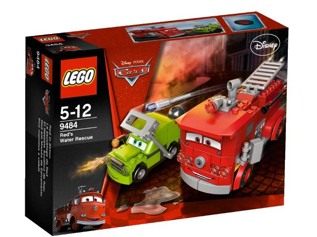 9484 Red’s Water Rescue