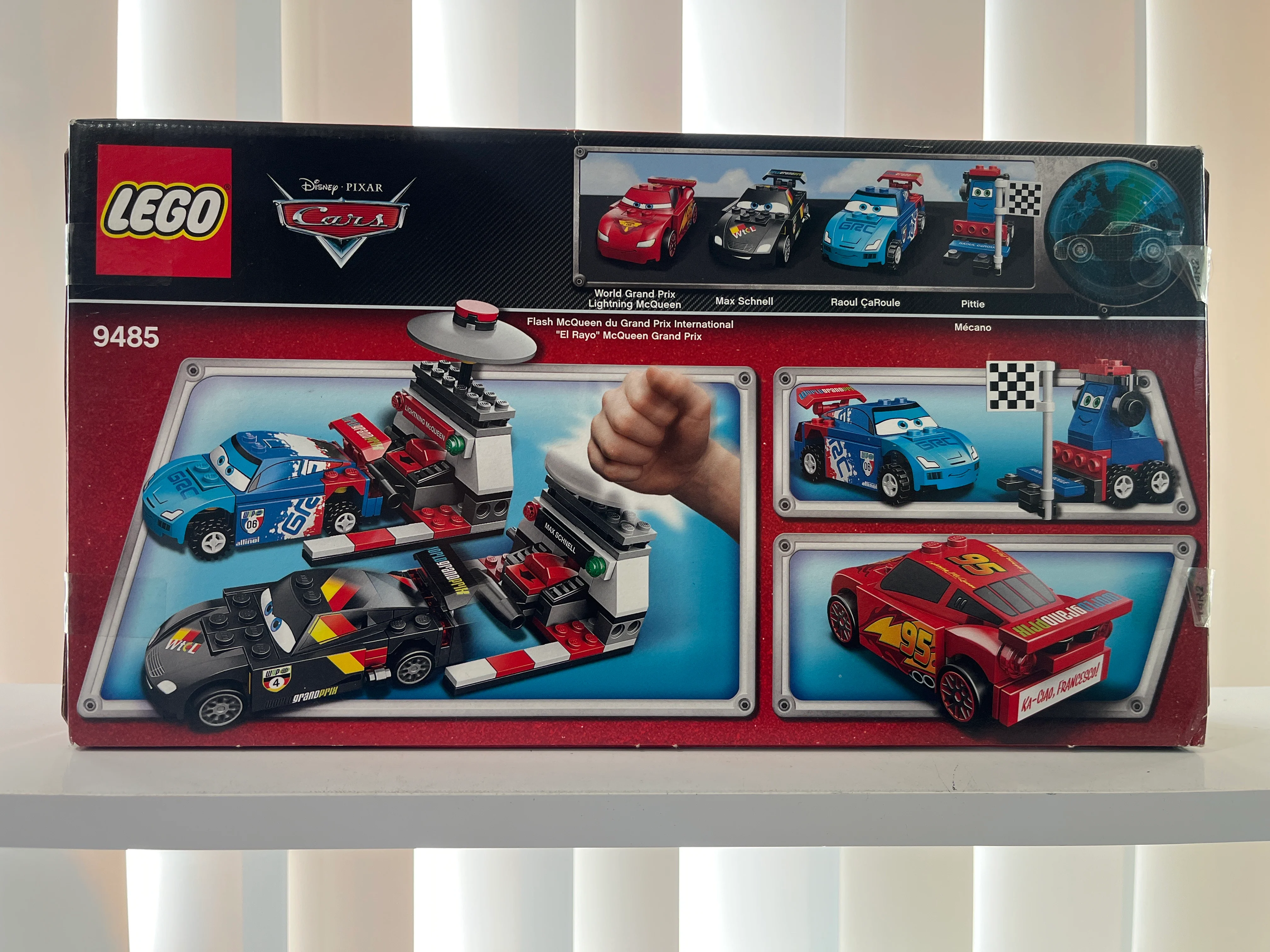 9485 Ultimate Race Set - Image 2