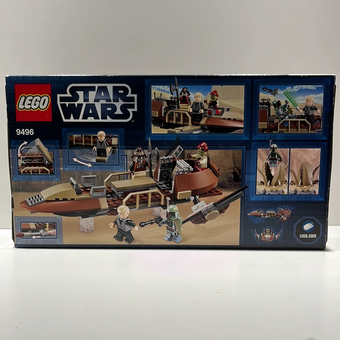 9496 Desert Skiff - Image 2
