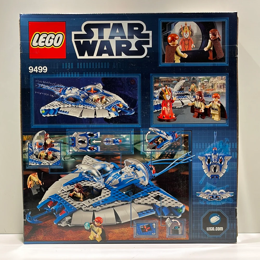 9499 Gungan Sub - Image 2