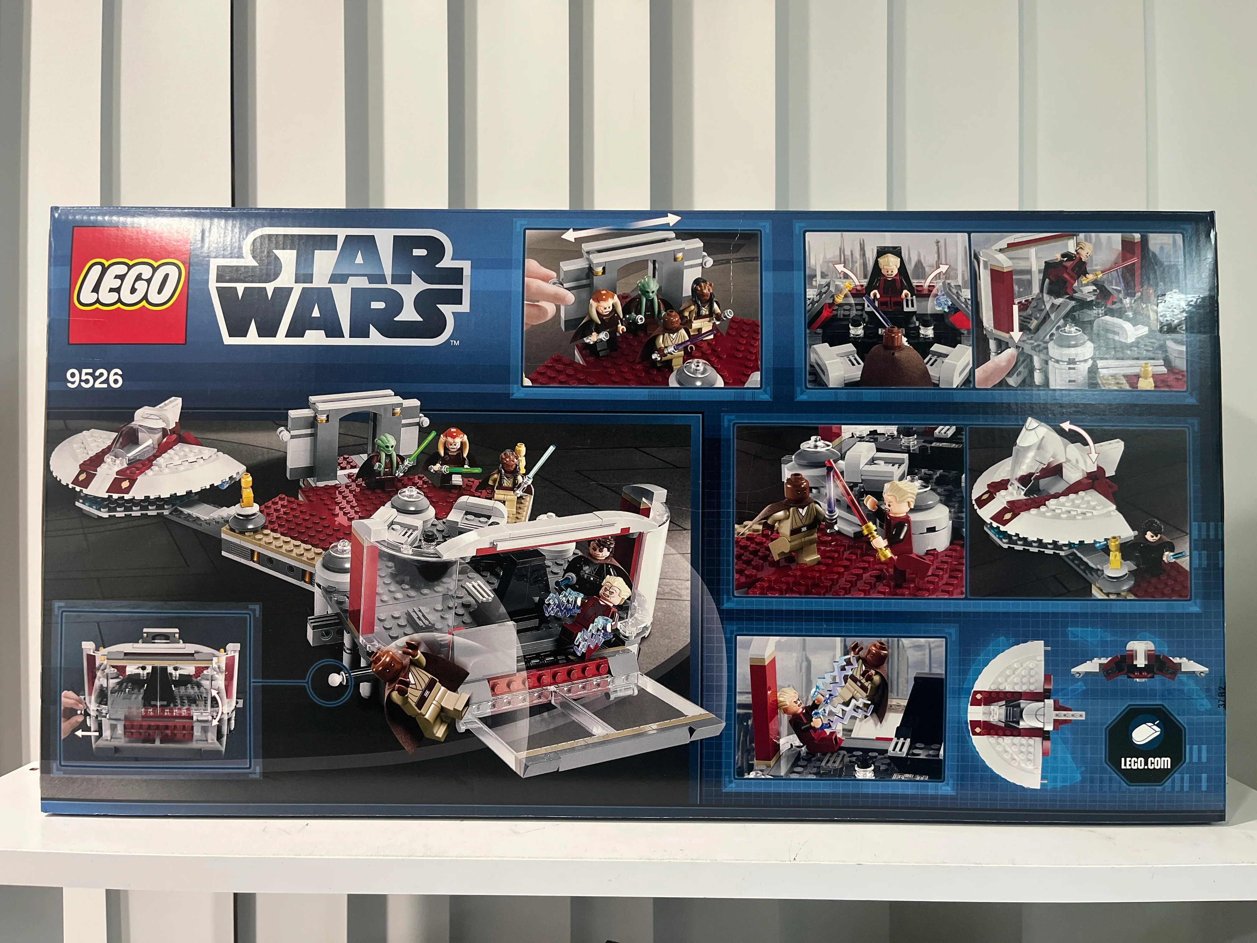 9526 Palpatine's Arrest - Image 2