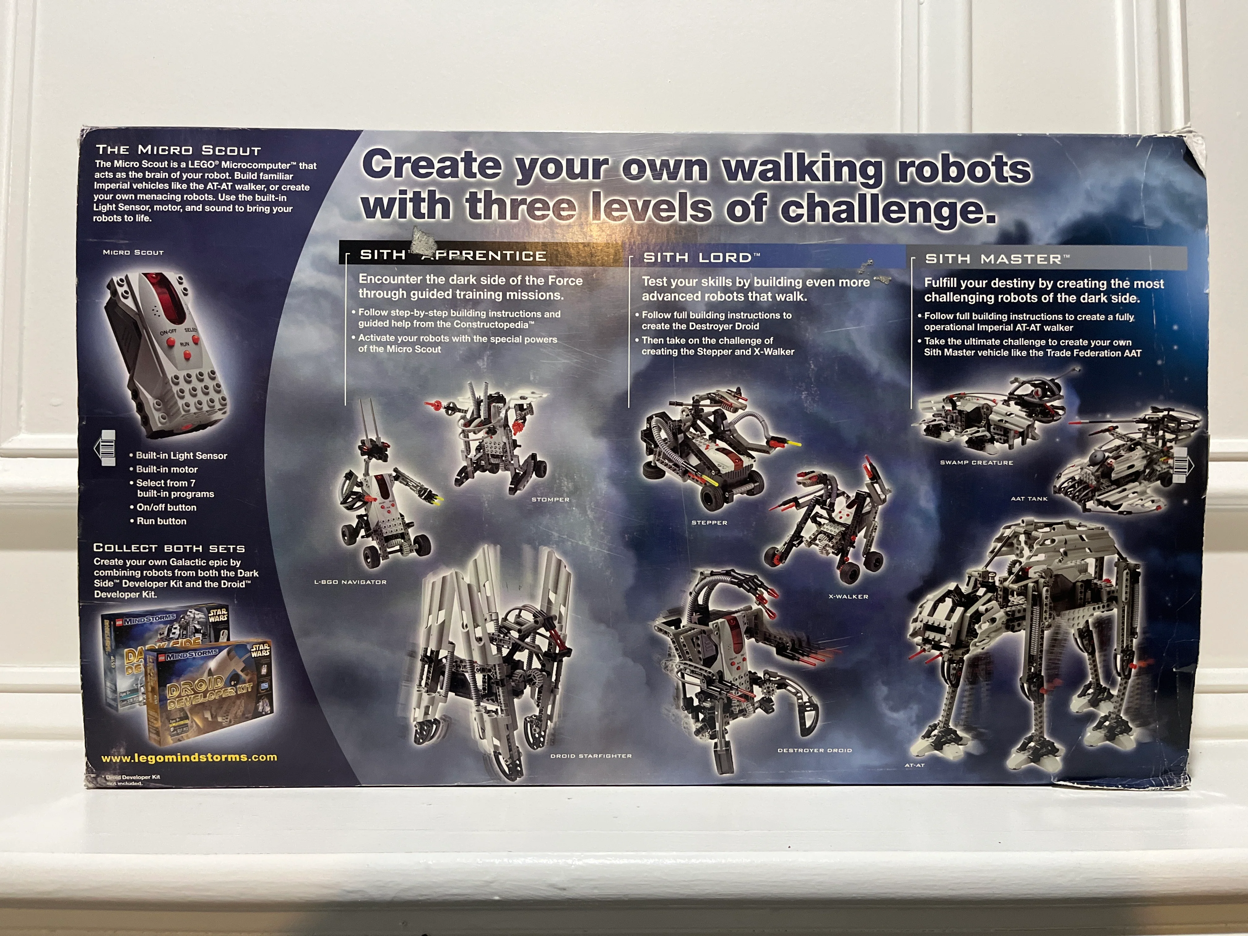 9754 Dark Side Developer Kit - Image 2